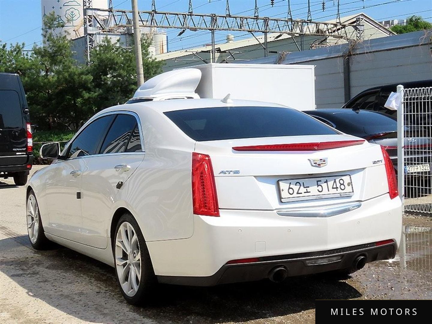 Cadillac ATS 2017 — миниатюра 2
