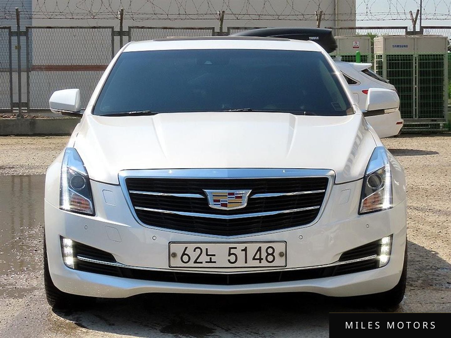 Cadillac ATS 2017 — миниатюра 3