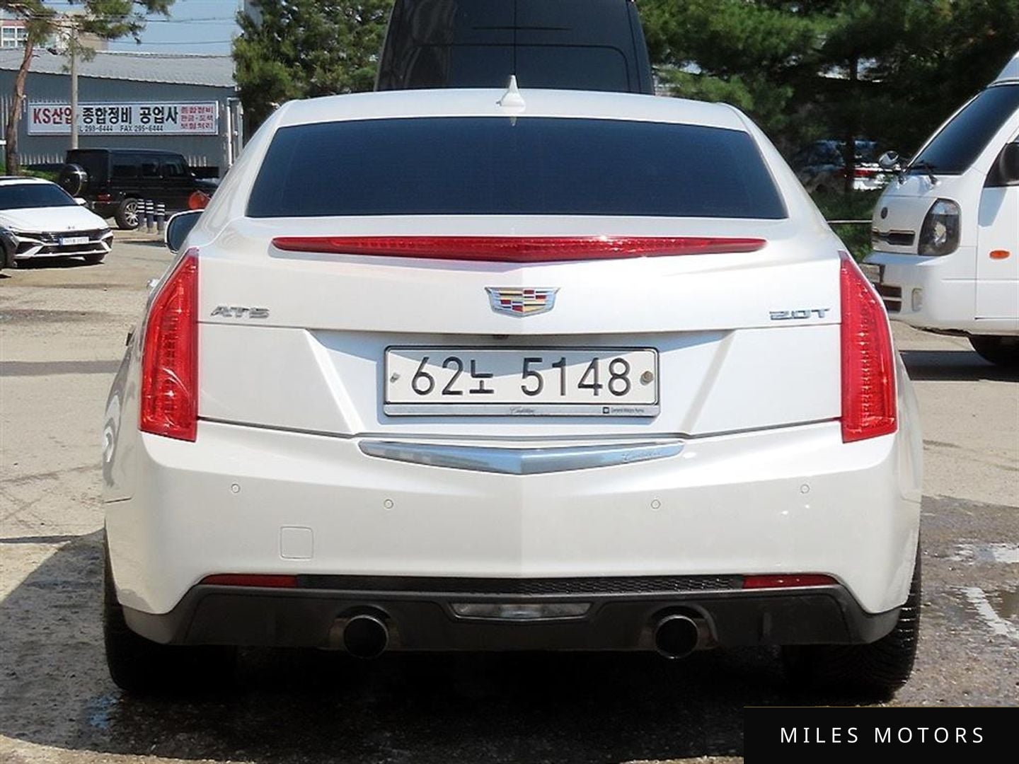 Cadillac ATS 2017 — миниатюра 4