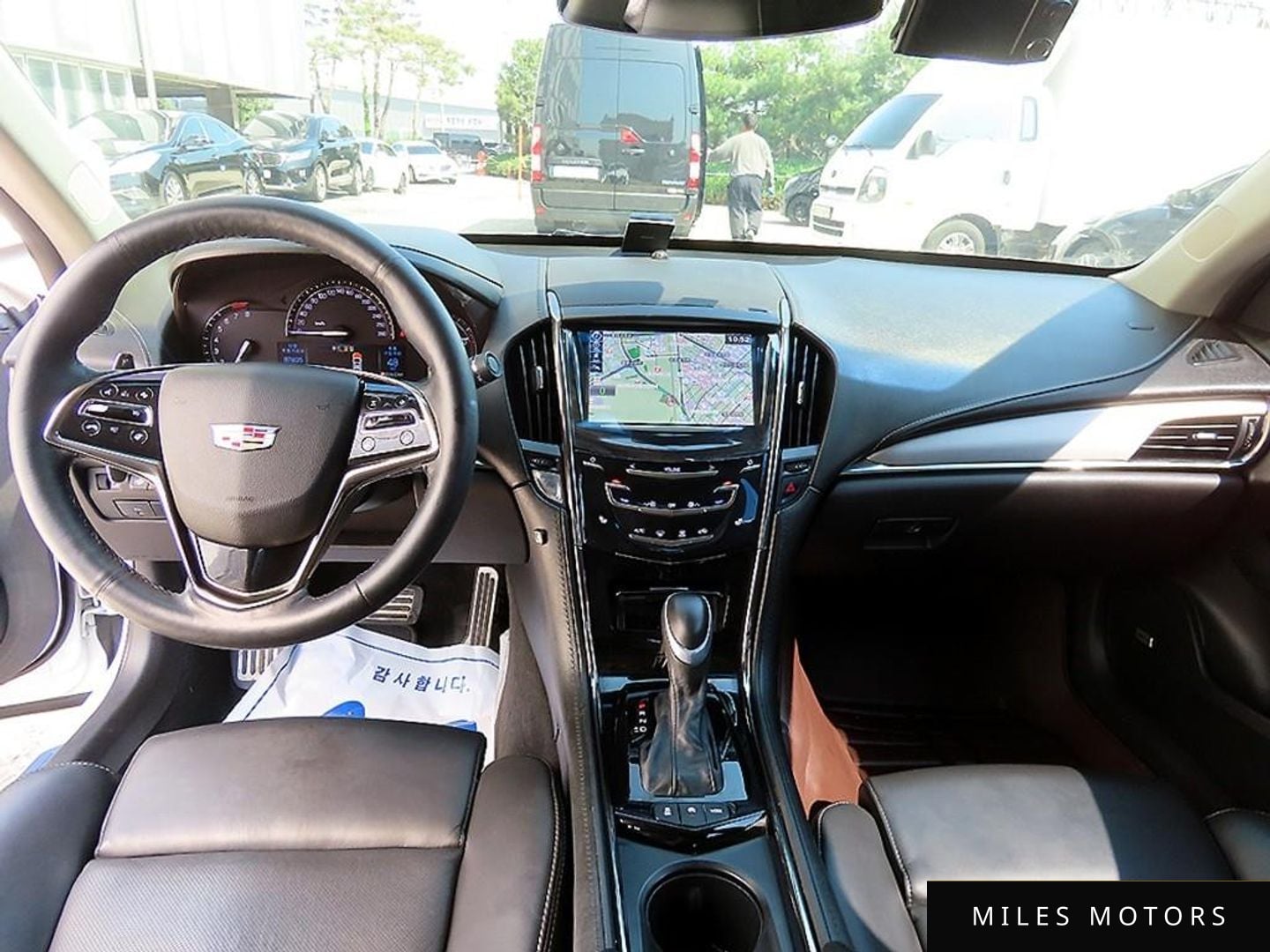 Cadillac ATS 2017 — миниатюра 7