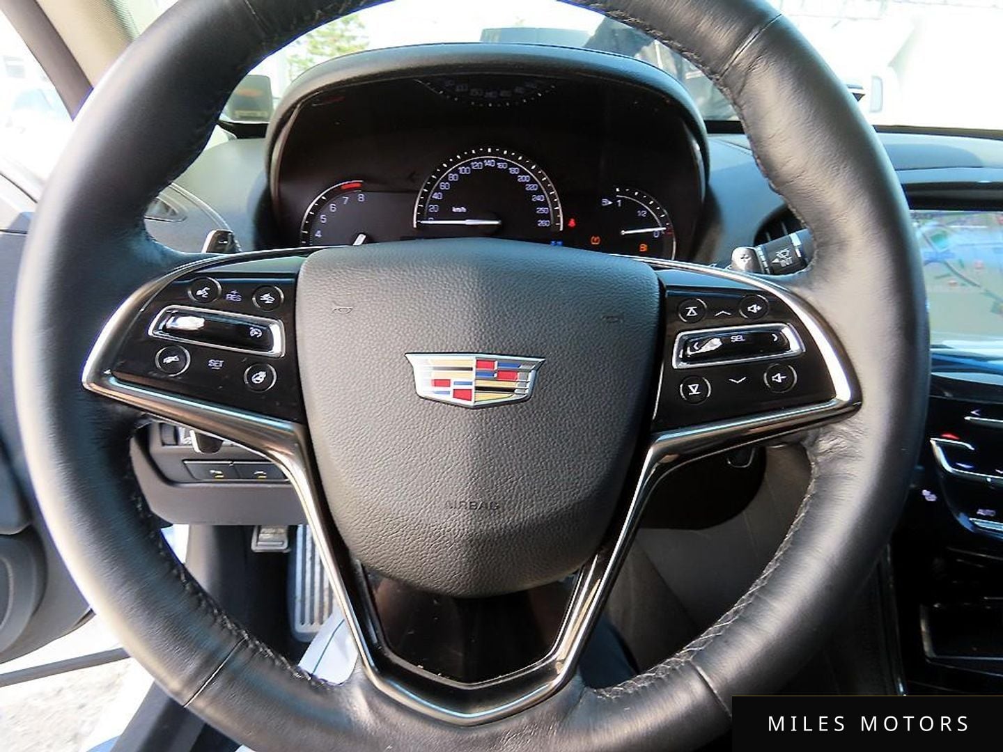 Cadillac ATS 2017 — миниатюра 8