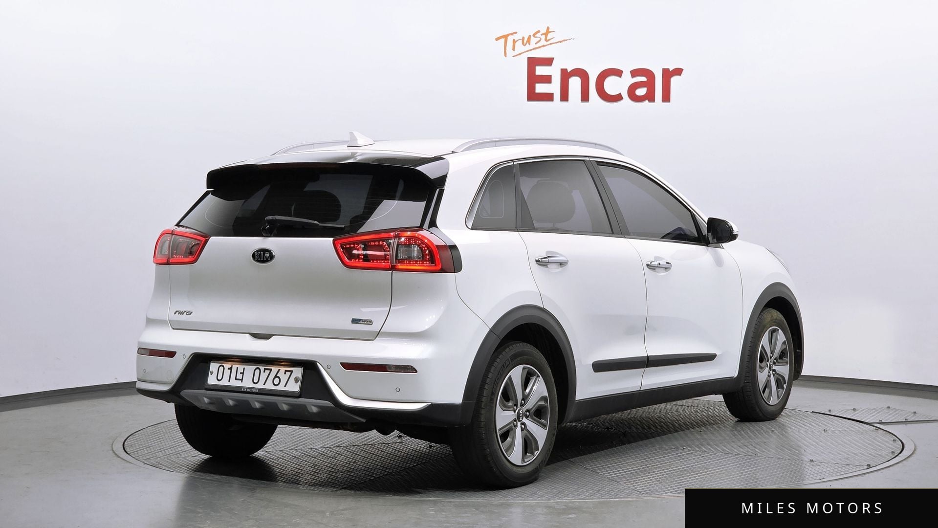 Kia Niro 2017 — миниатюра 2