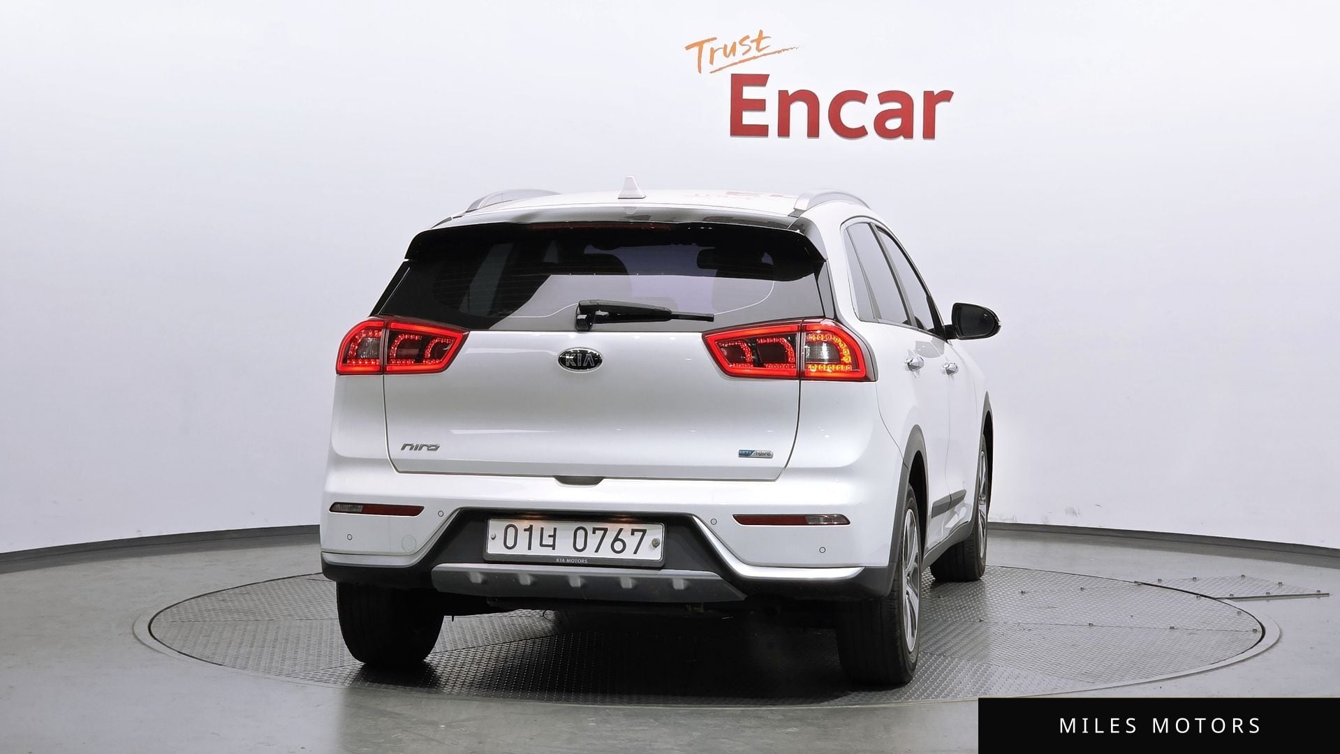 Kia Niro 2017 — миниатюра 4