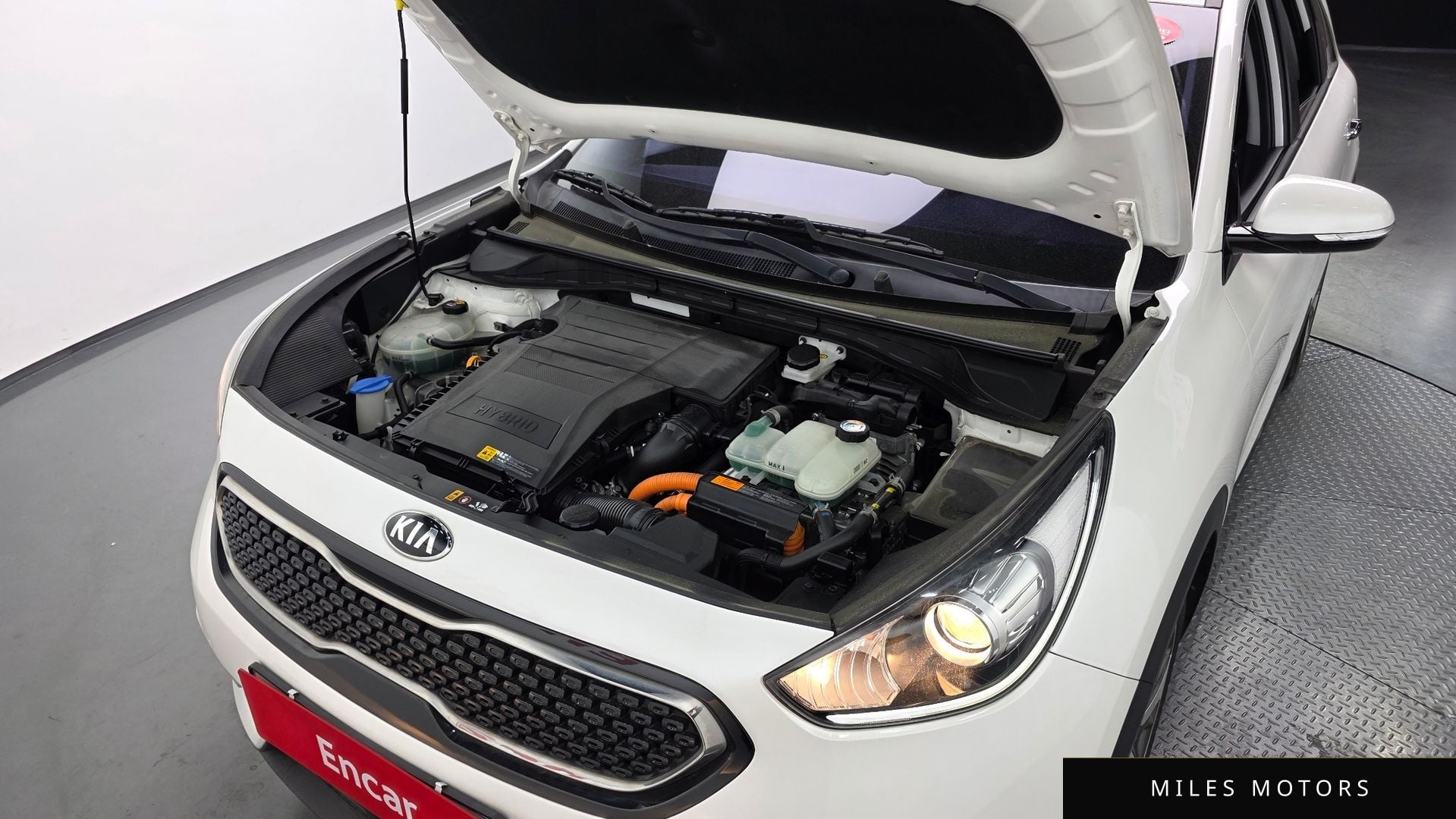 Kia Niro 2017 — миниатюра 6