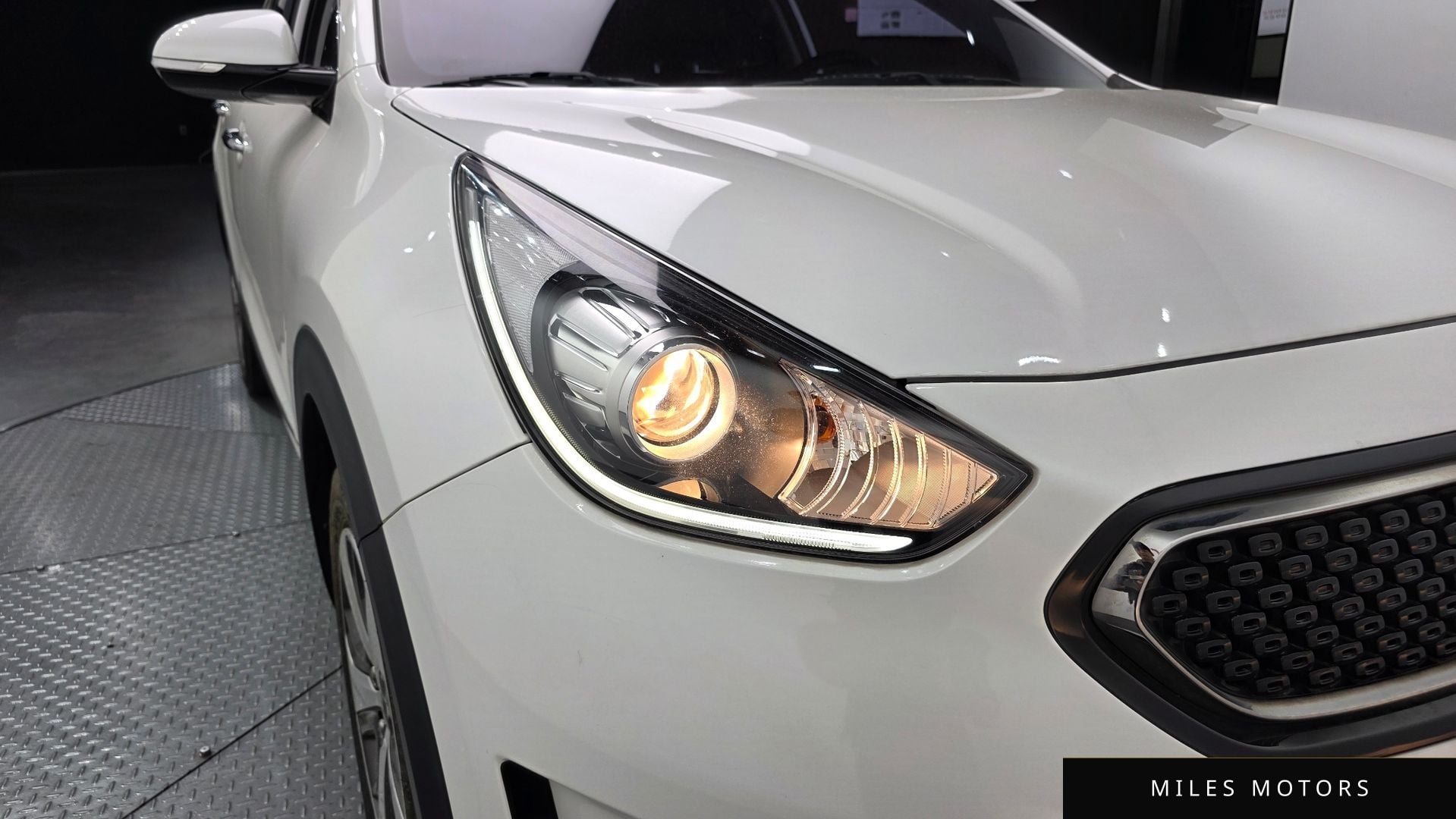 Kia Niro 2017 — миниатюра 8