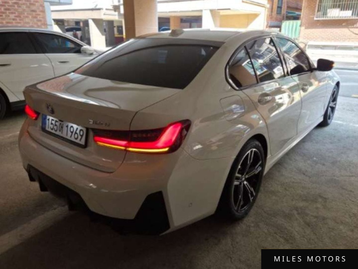 BMW 3 Series (G20) 2026 — миниатюра 2