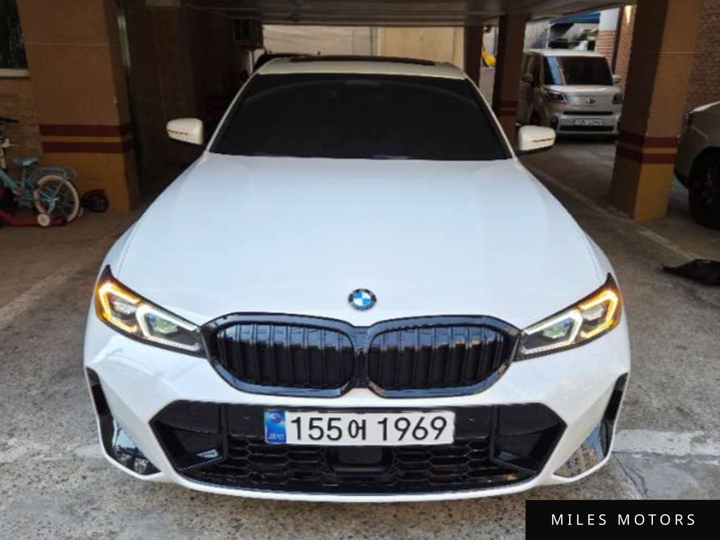 BMW 3 Series (G20) 2026 — миниатюра 3