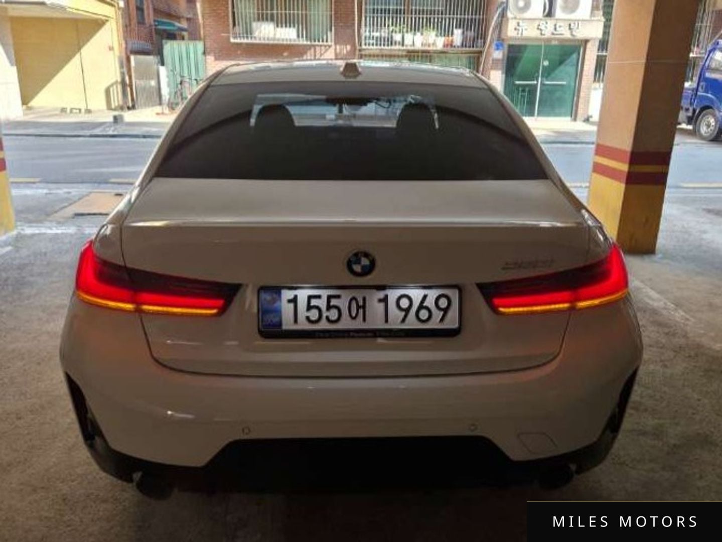 BMW 3 Series (G20) 2026 — миниатюра 4