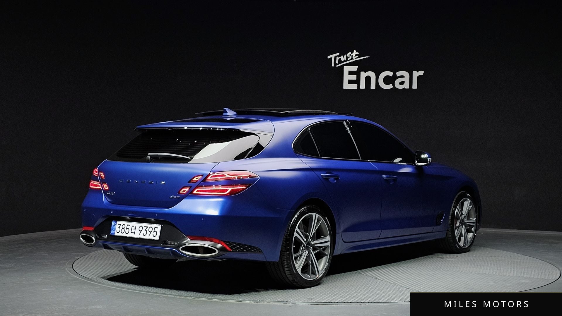 Genesis G70 2025 — миниатюра 2