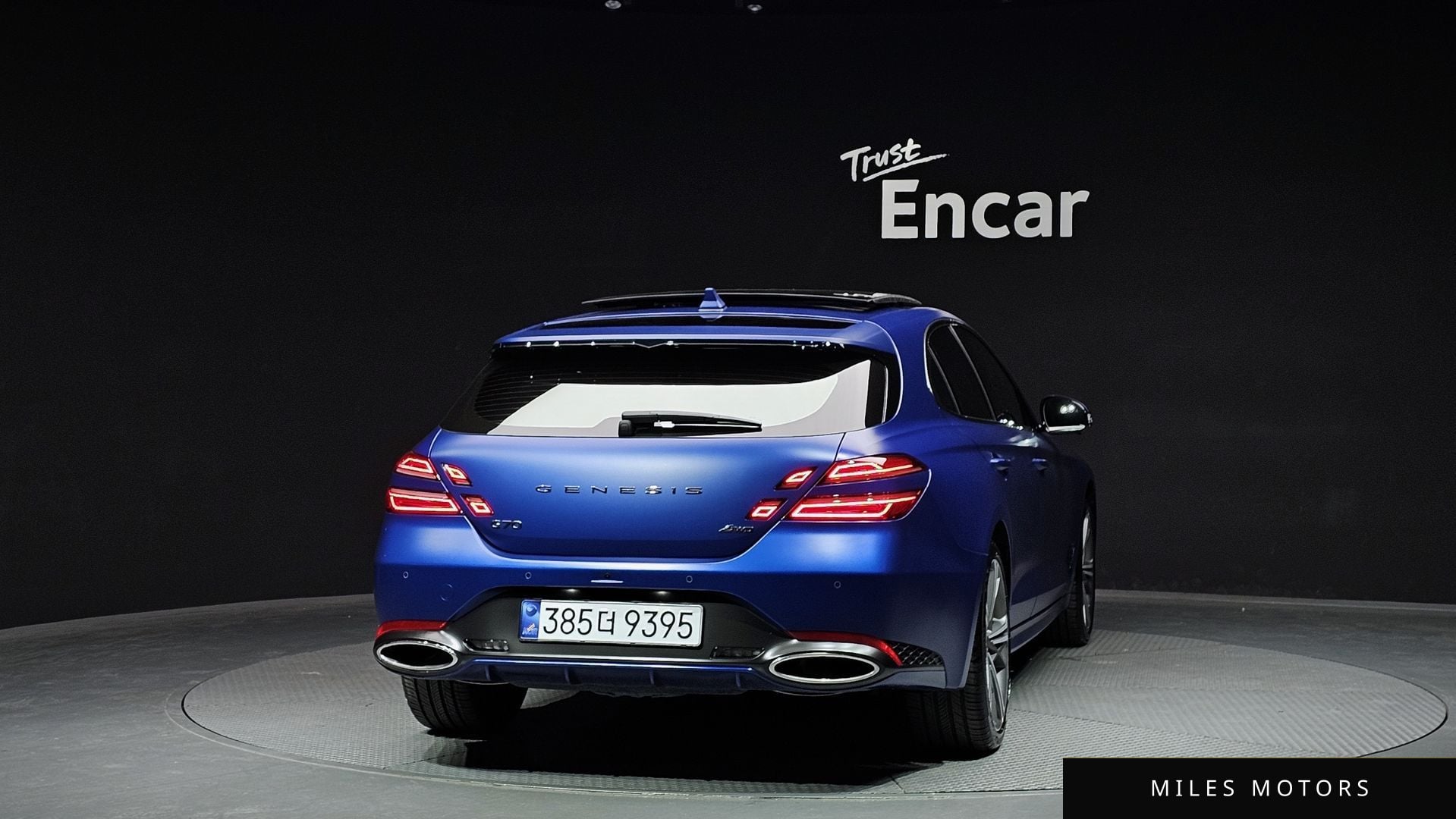 Genesis G70 2025 — миниатюра 4