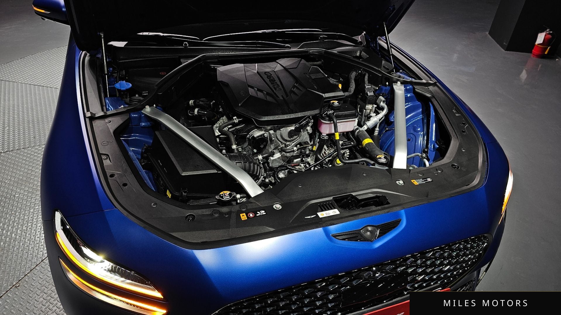Genesis G70 2025 — миниатюра 6