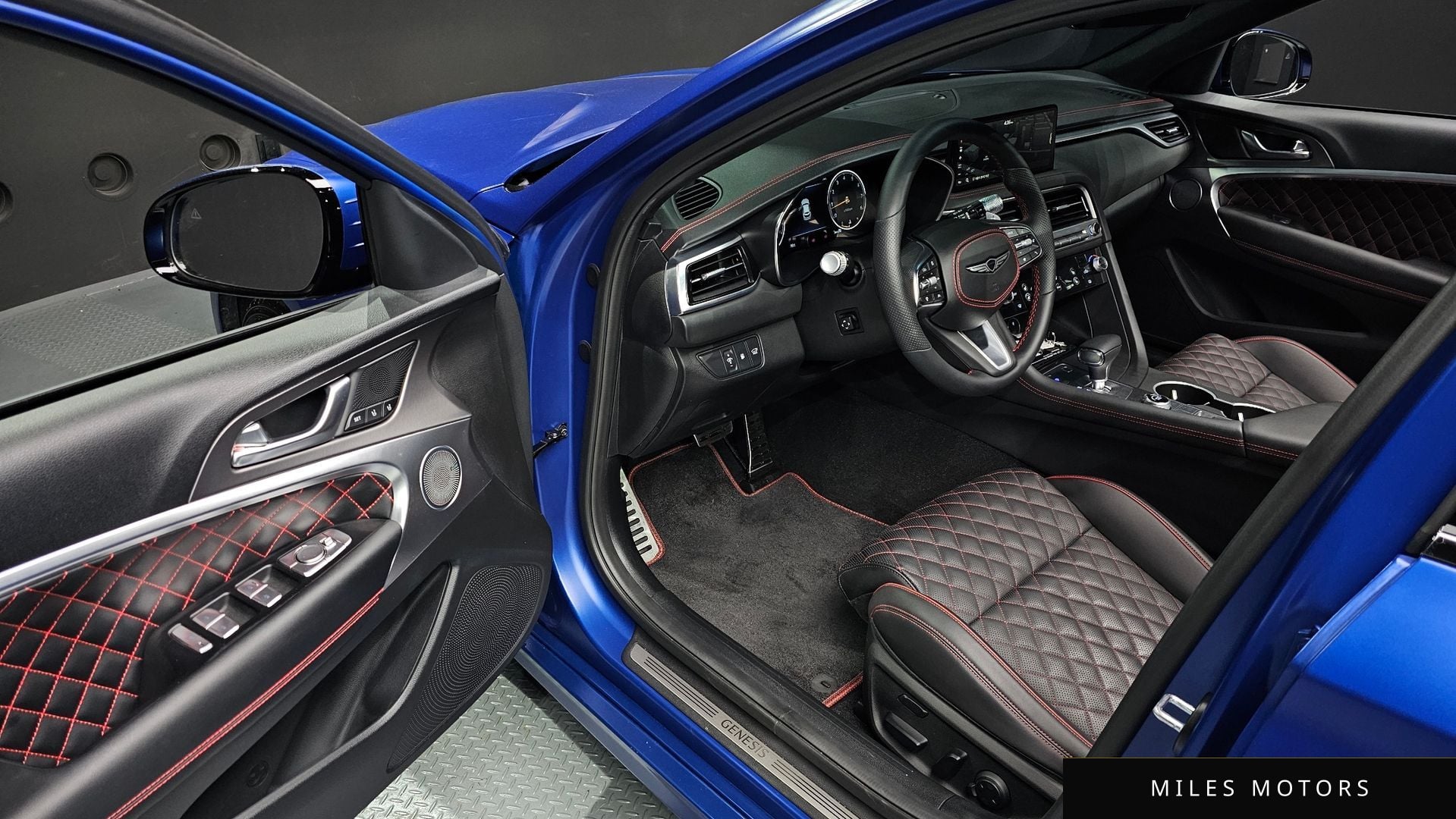 Genesis G70 2025 — миниатюра 13