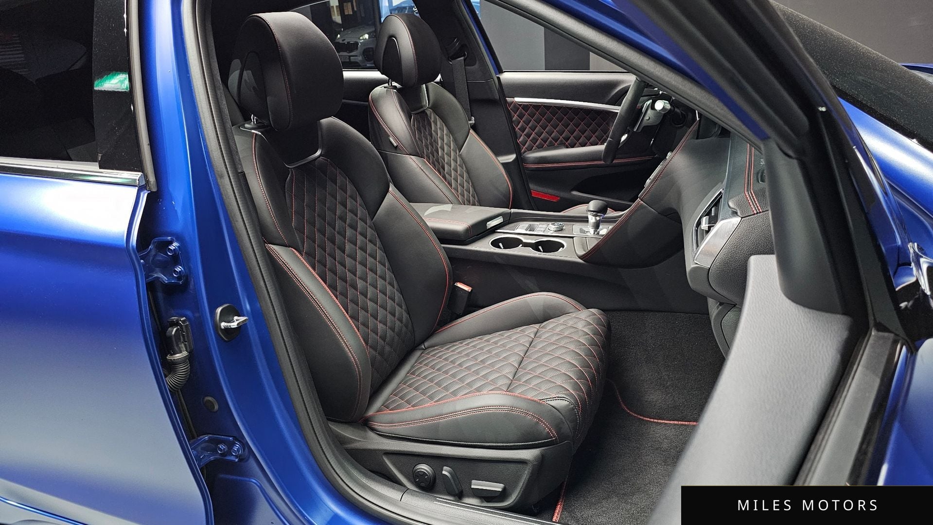 Genesis G70 2025 — миниатюра 17