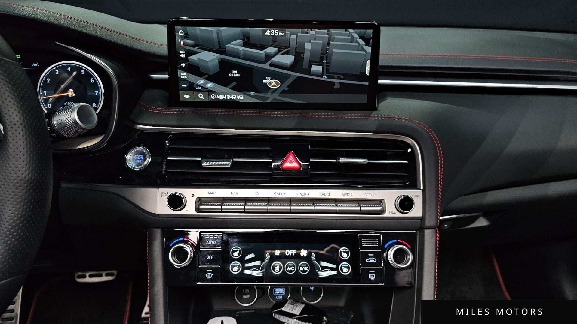 Genesis G70 2025 — миниатюра 20