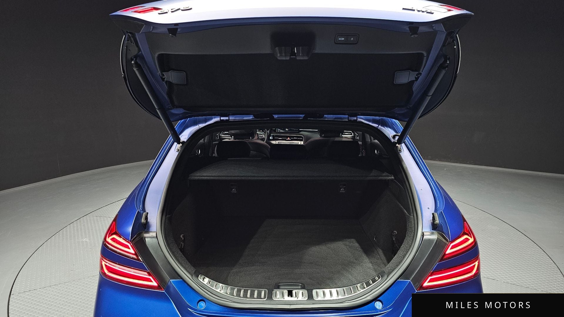 Genesis G70 2025 — миниатюра 26
