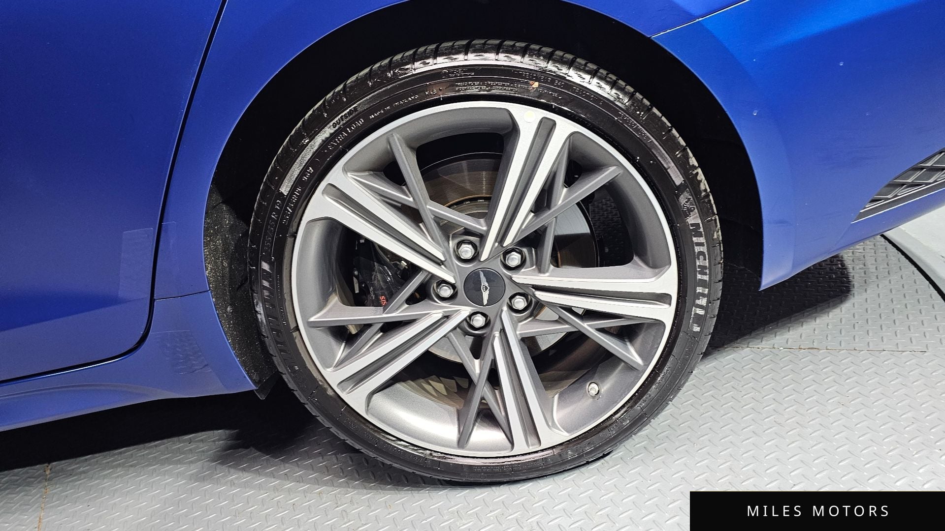 Genesis G70 2025 — миниатюра 7
