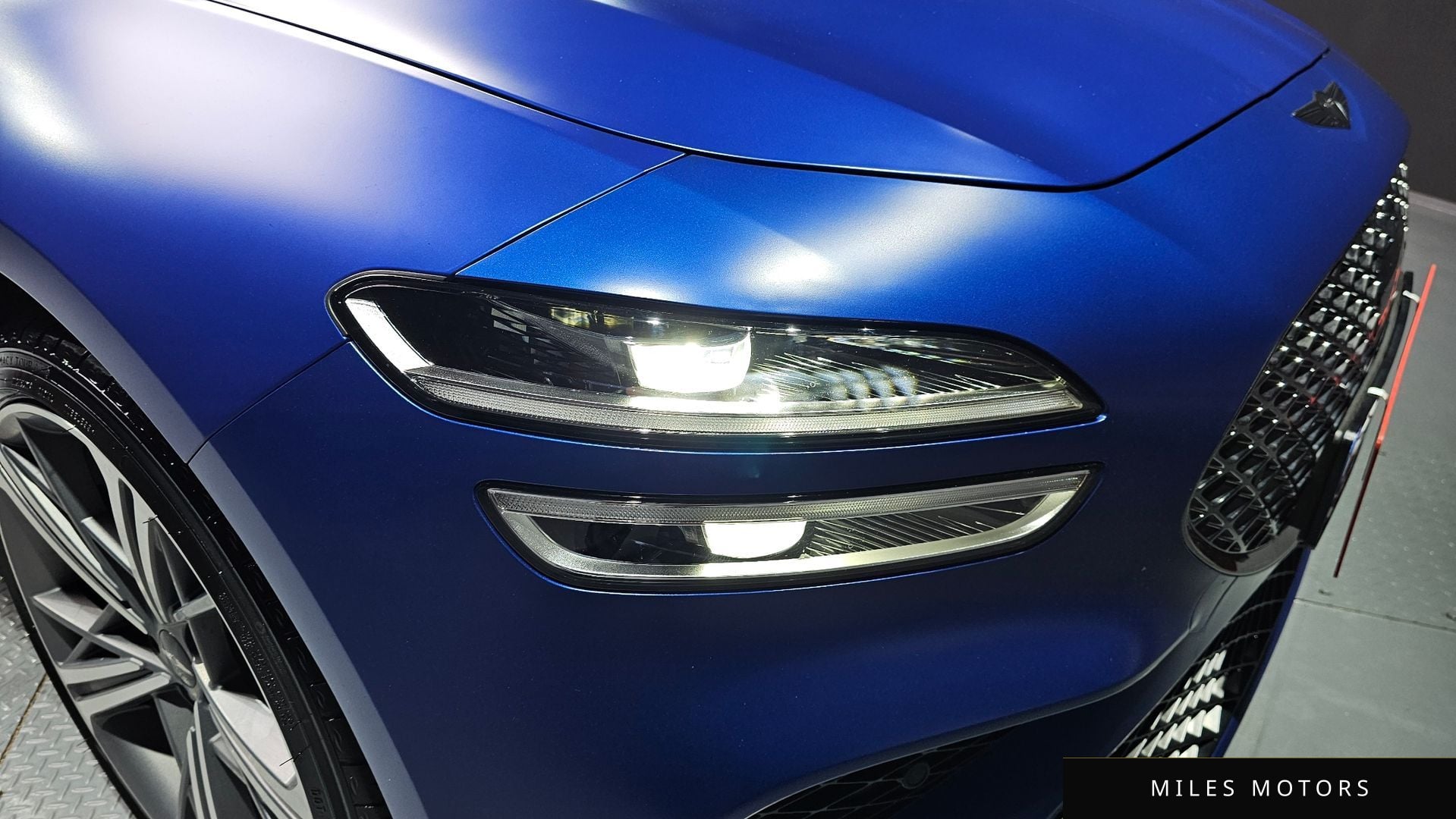 Genesis G70 2025 — миниатюра 8