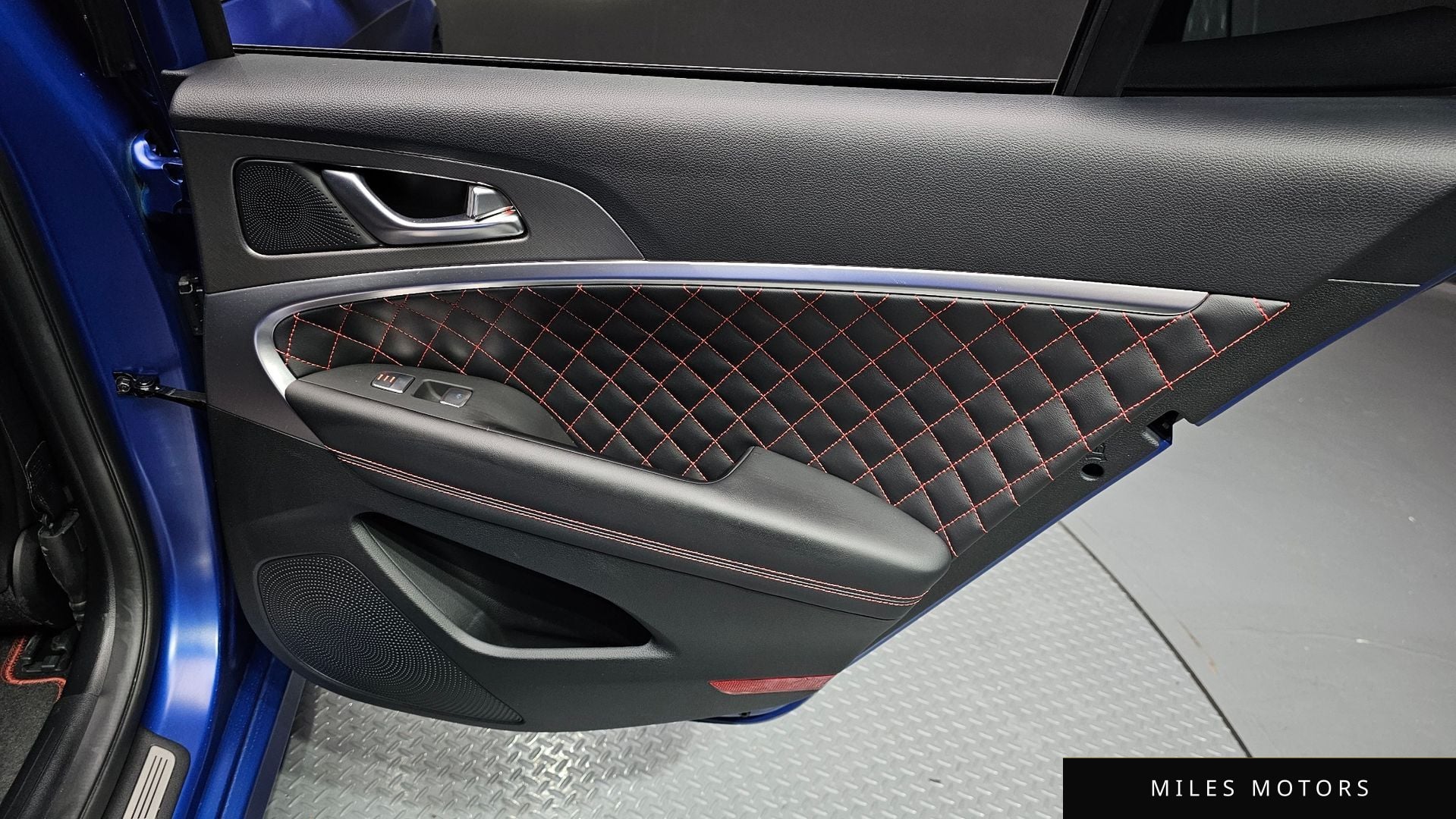 Genesis G70 2025 — миниатюра 15
