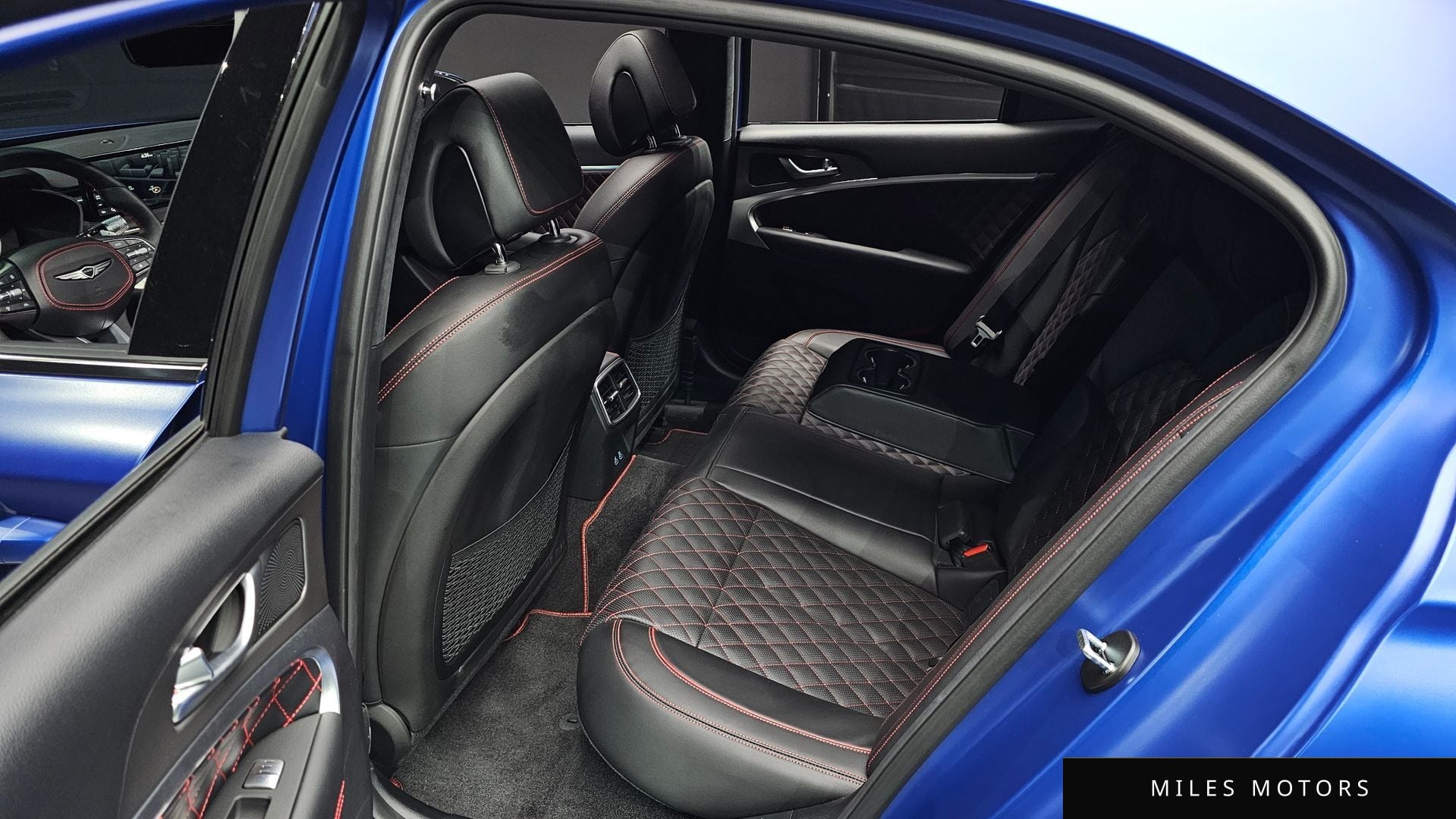 Genesis G70 2025 — миниатюра 16