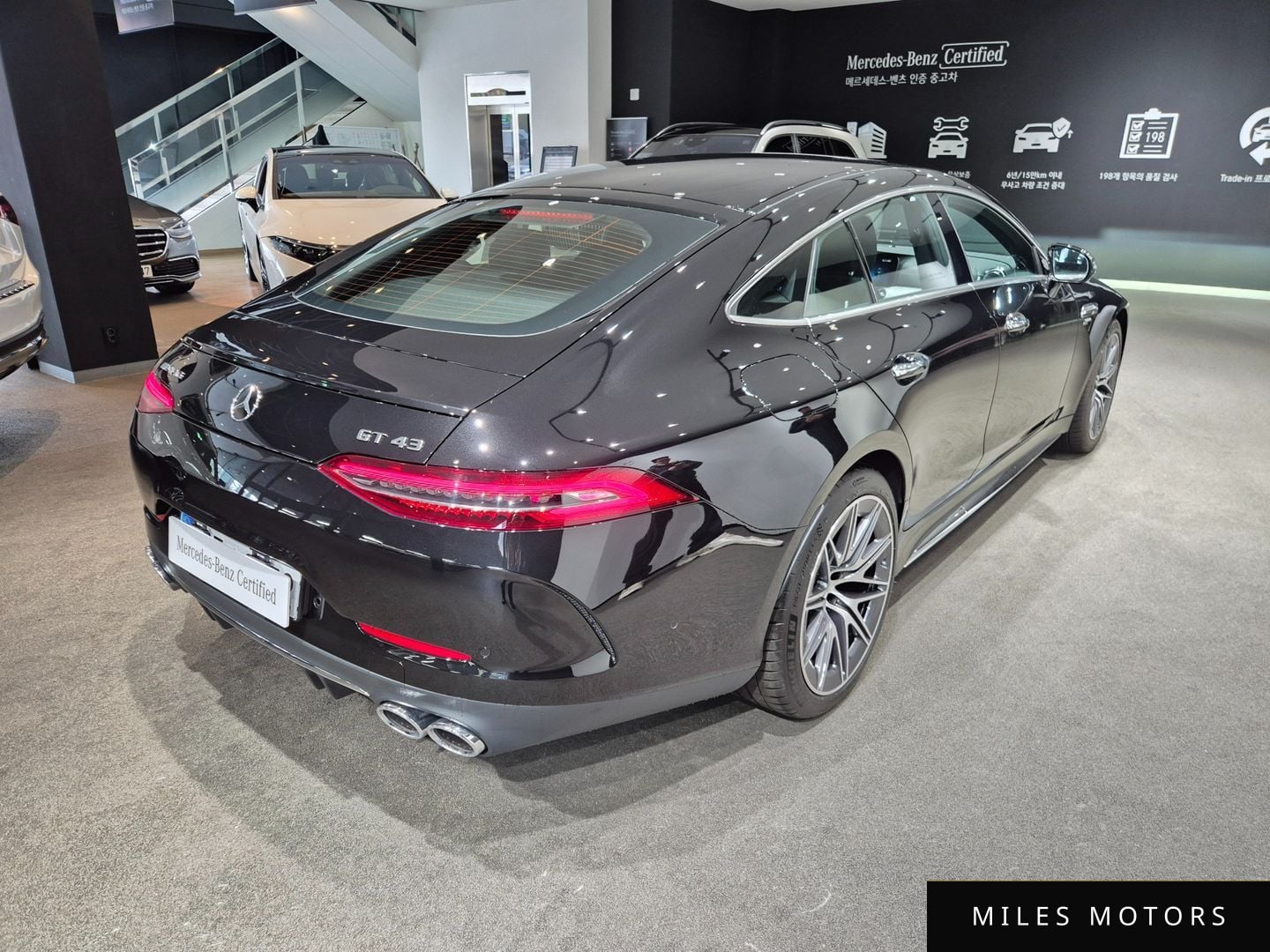 Mercedes-Benz AMG GT 2025 — миниатюра 2