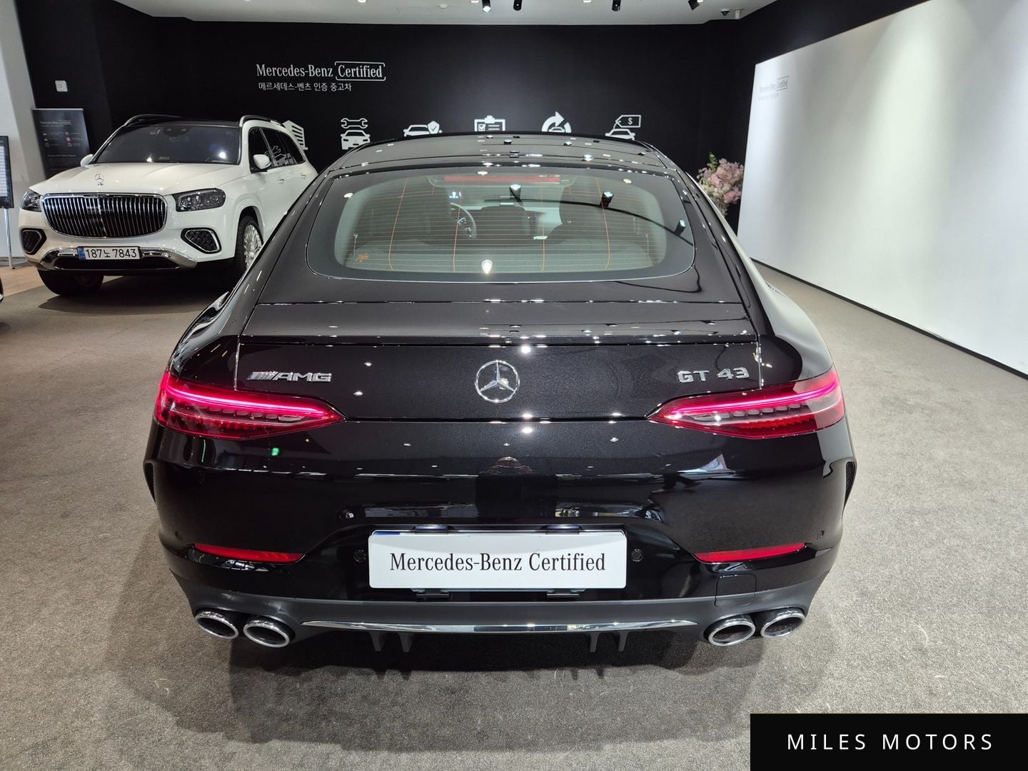 Mercedes-Benz AMG GT 2025 — миниатюра 4