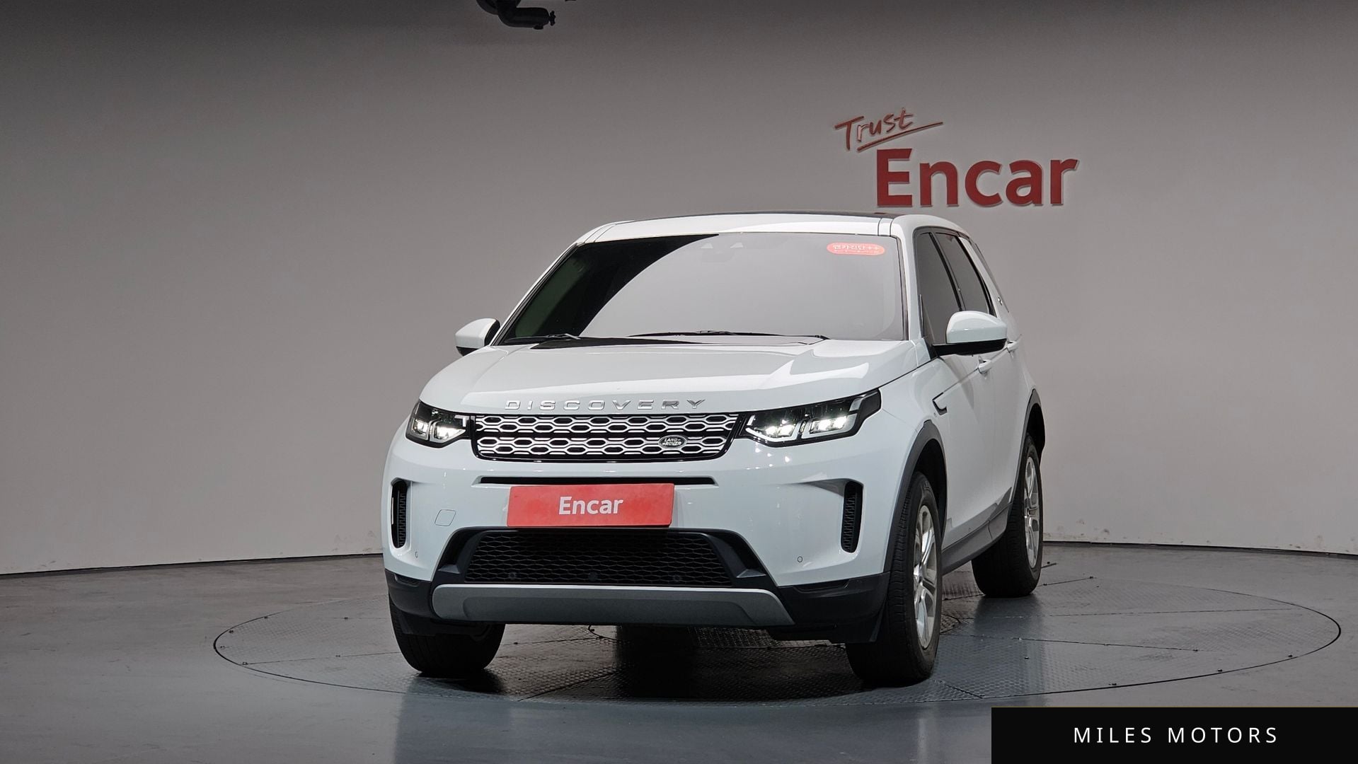 Land Rover Discovery Sport 2020 — миниатюра 2