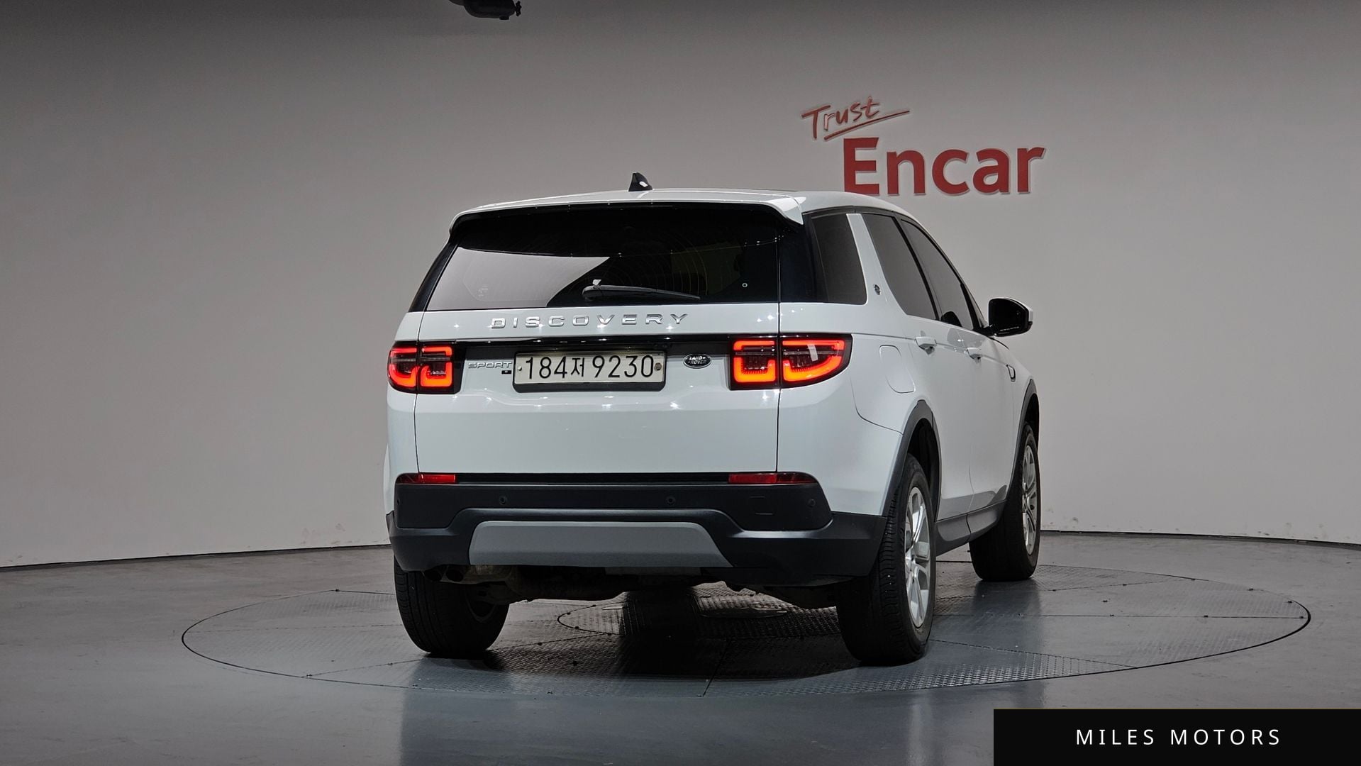 Land Rover Discovery Sport 2020 — миниатюра 3
