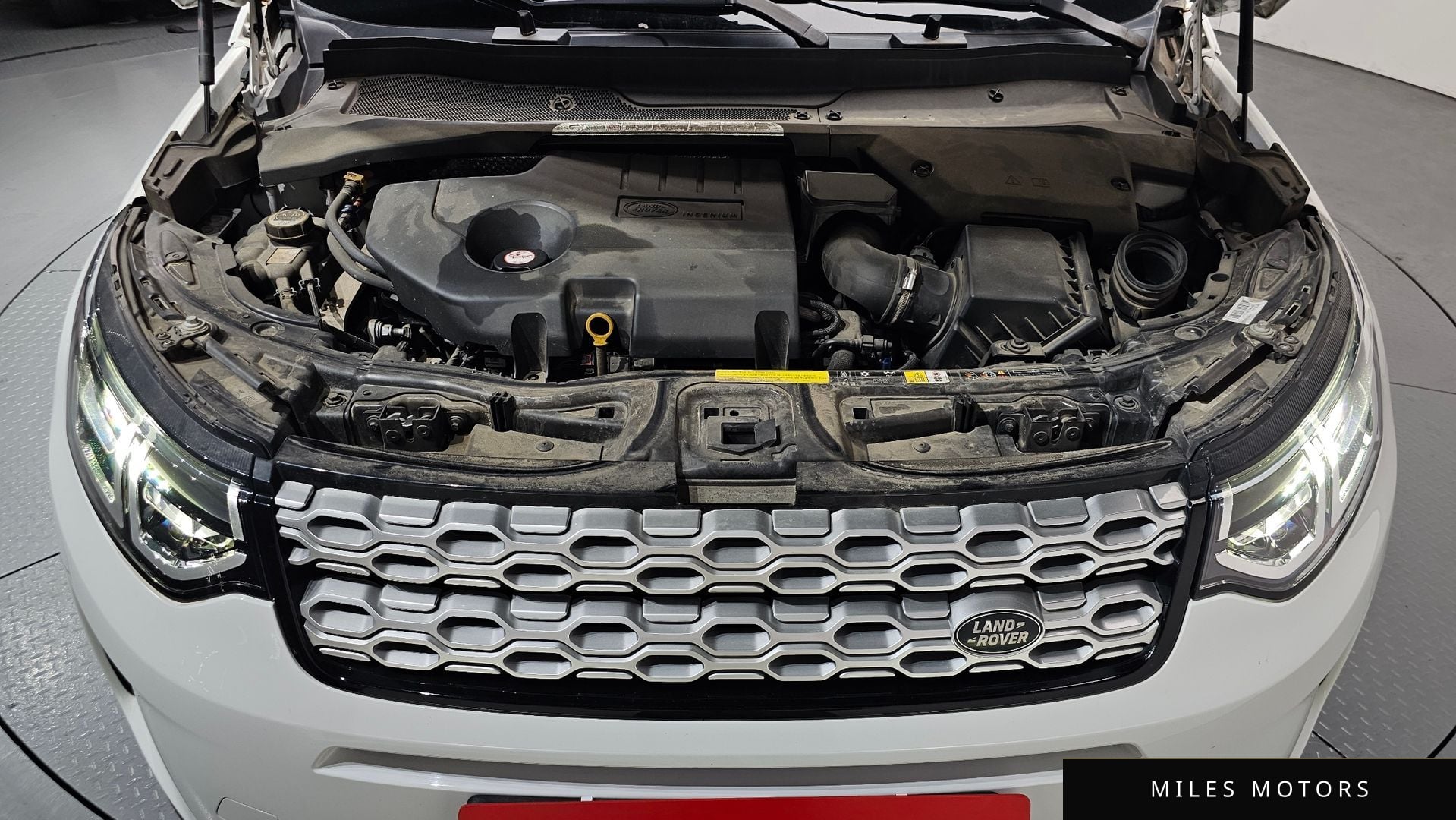 Land Rover Discovery Sport 2020 — миниатюра 5