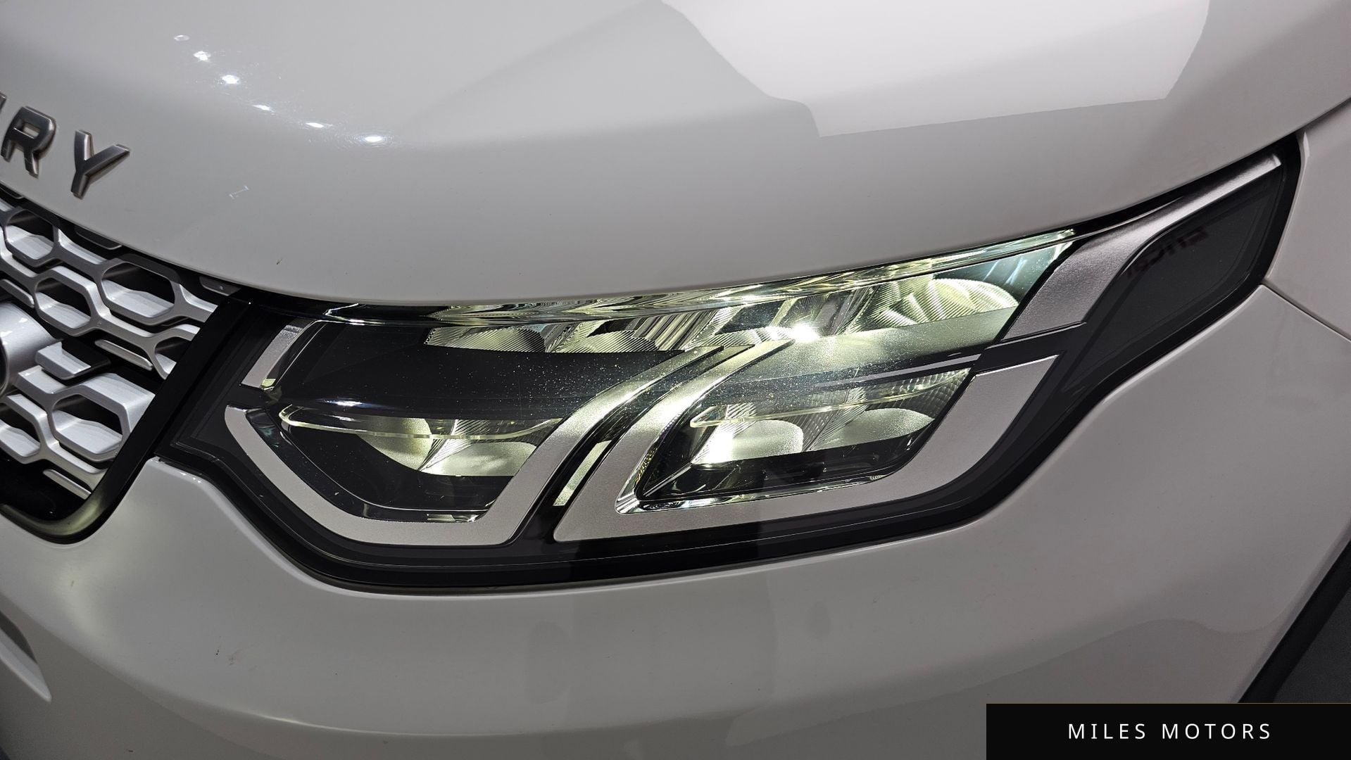 Land Rover Discovery Sport 2020 — миниатюра 7