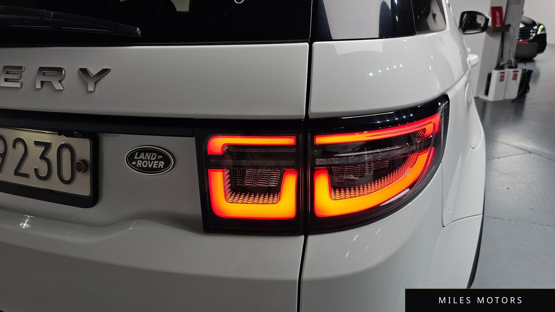 Land Rover Discovery Sport 2020 — миниатюра 8