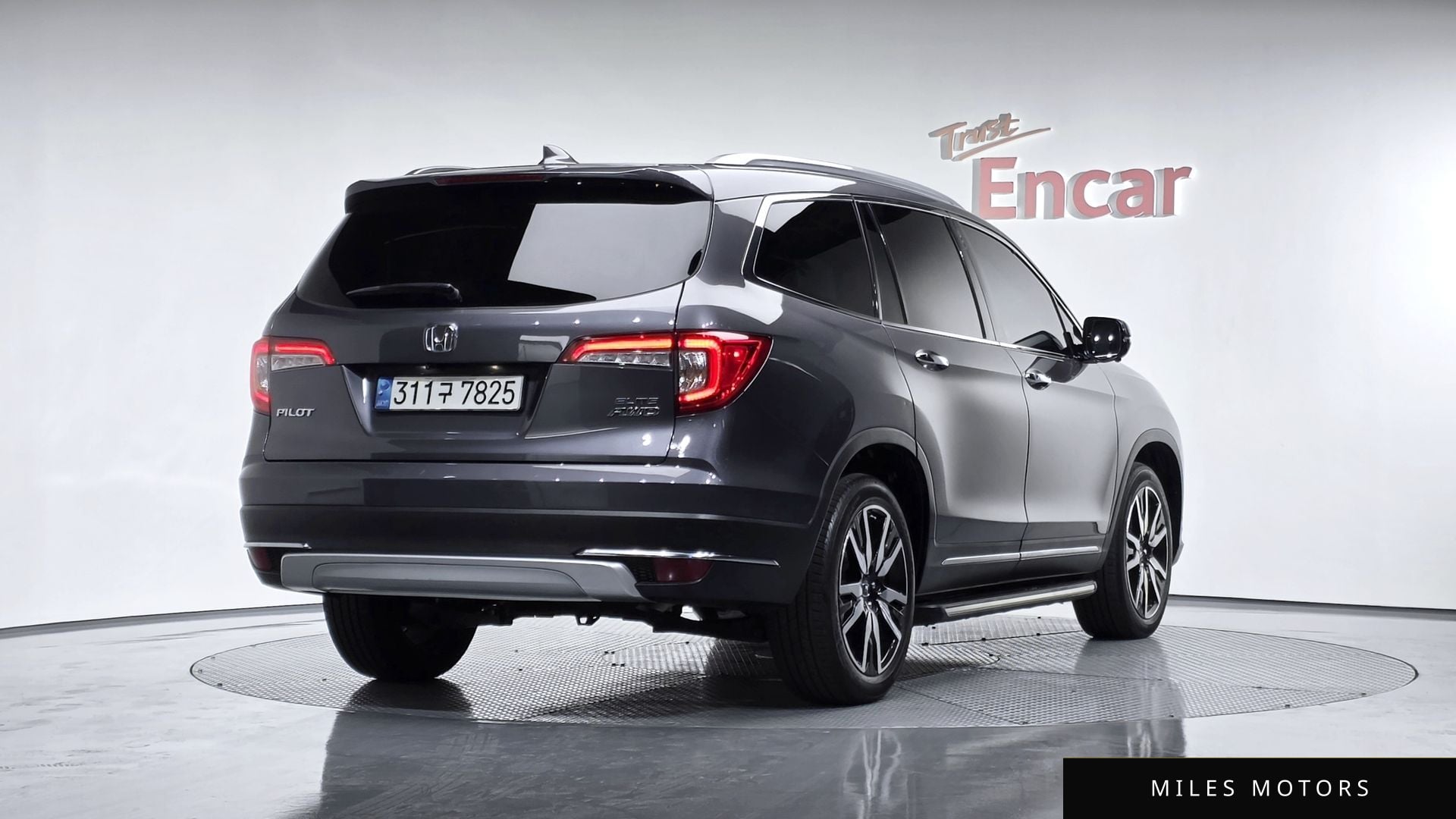 Honda Pilot 2022 — миниатюра 2