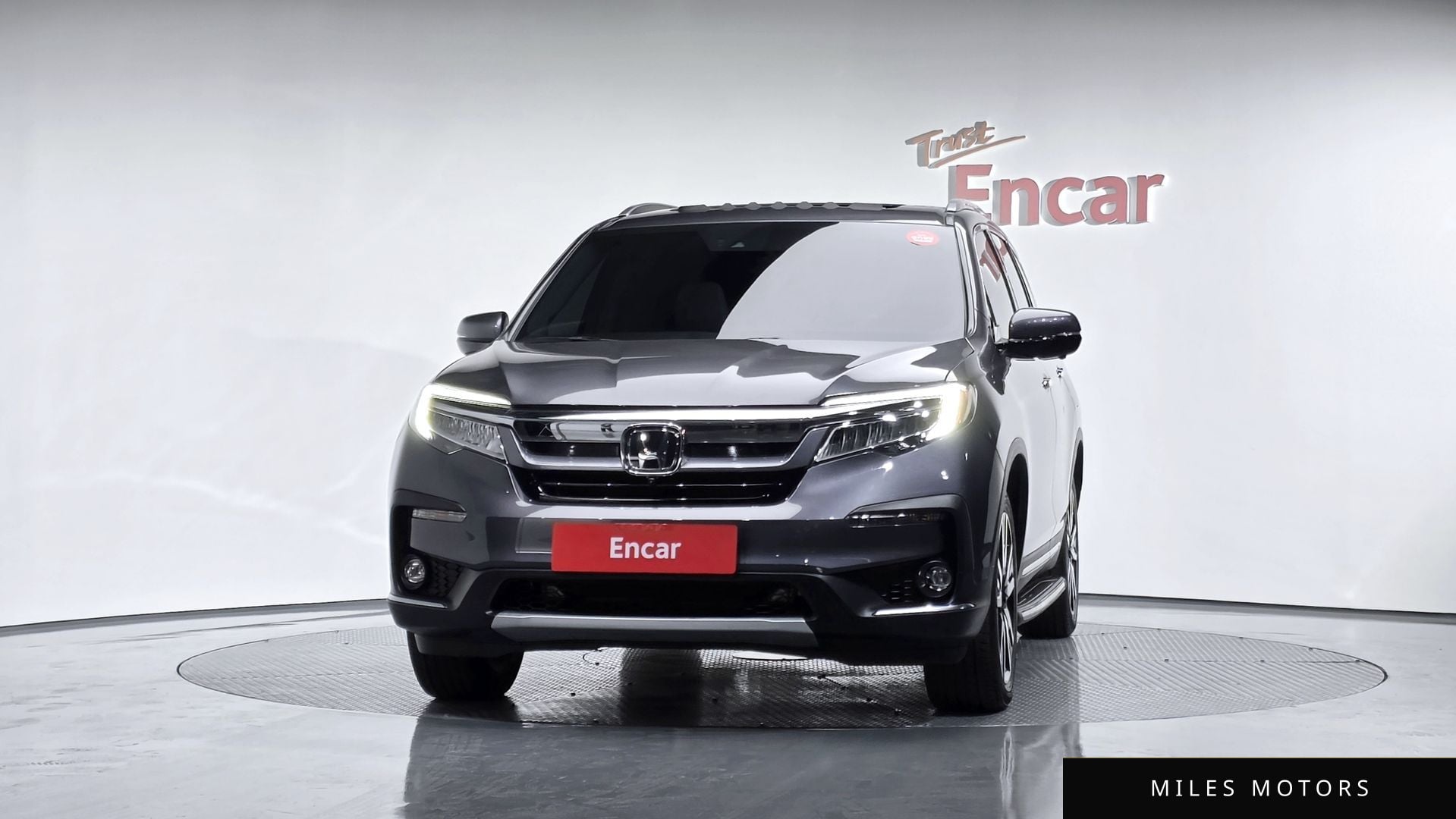 Honda Pilot 2022 — миниатюра 3