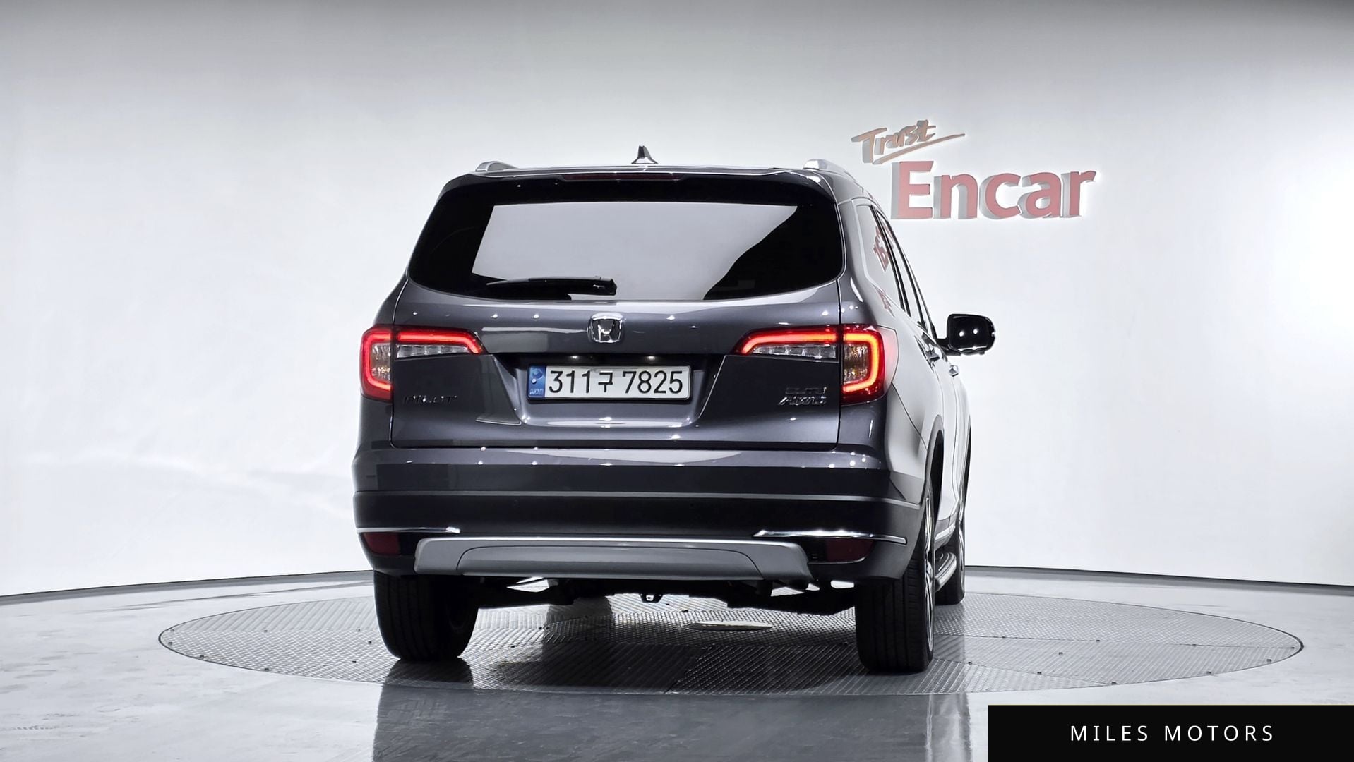 Honda Pilot 2022 — миниатюра 4