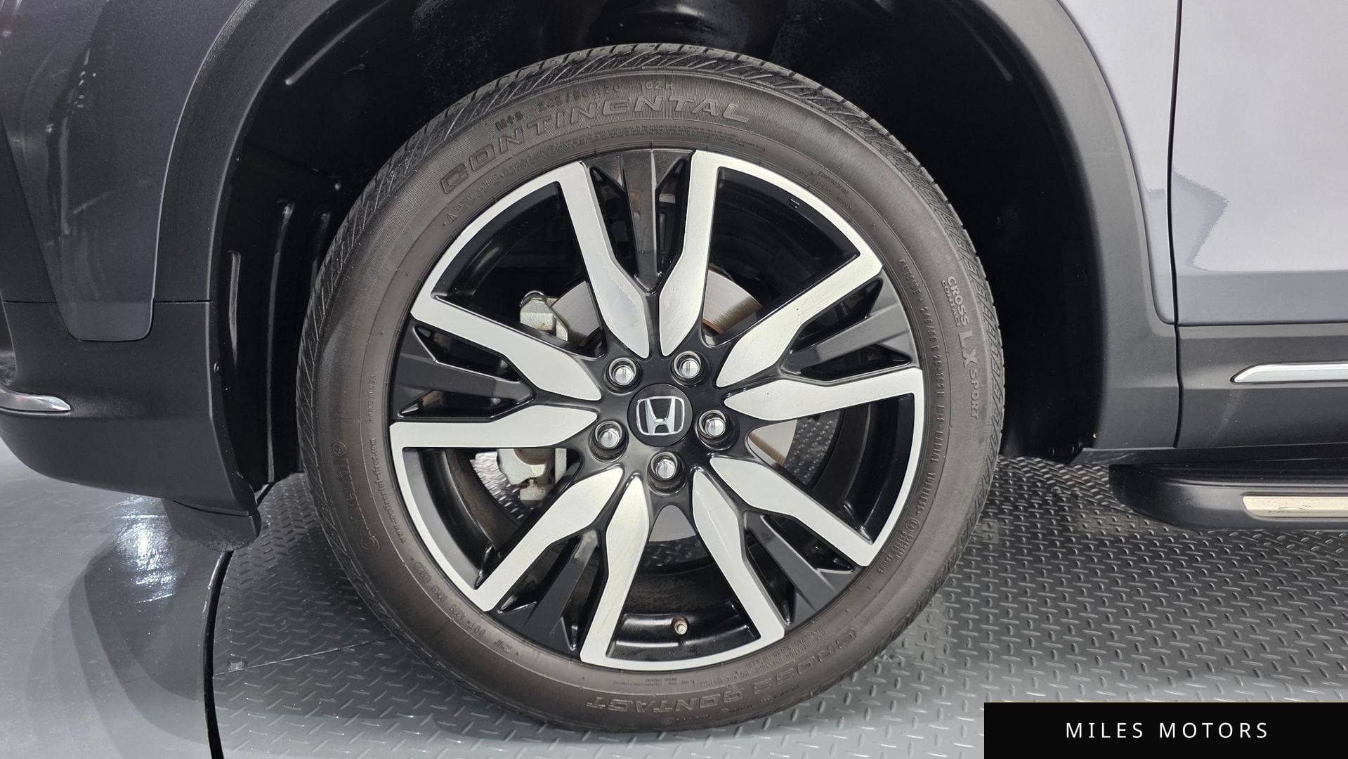 Honda Pilot 2022 — миниатюра 5