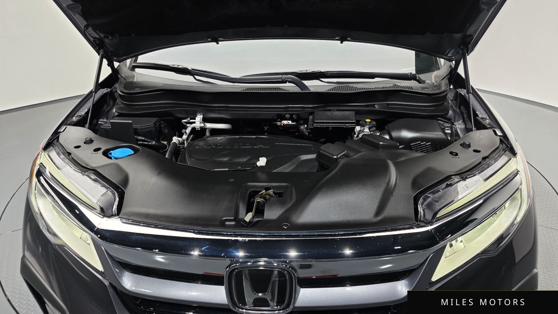 Honda Pilot 2022 — миниатюра 6