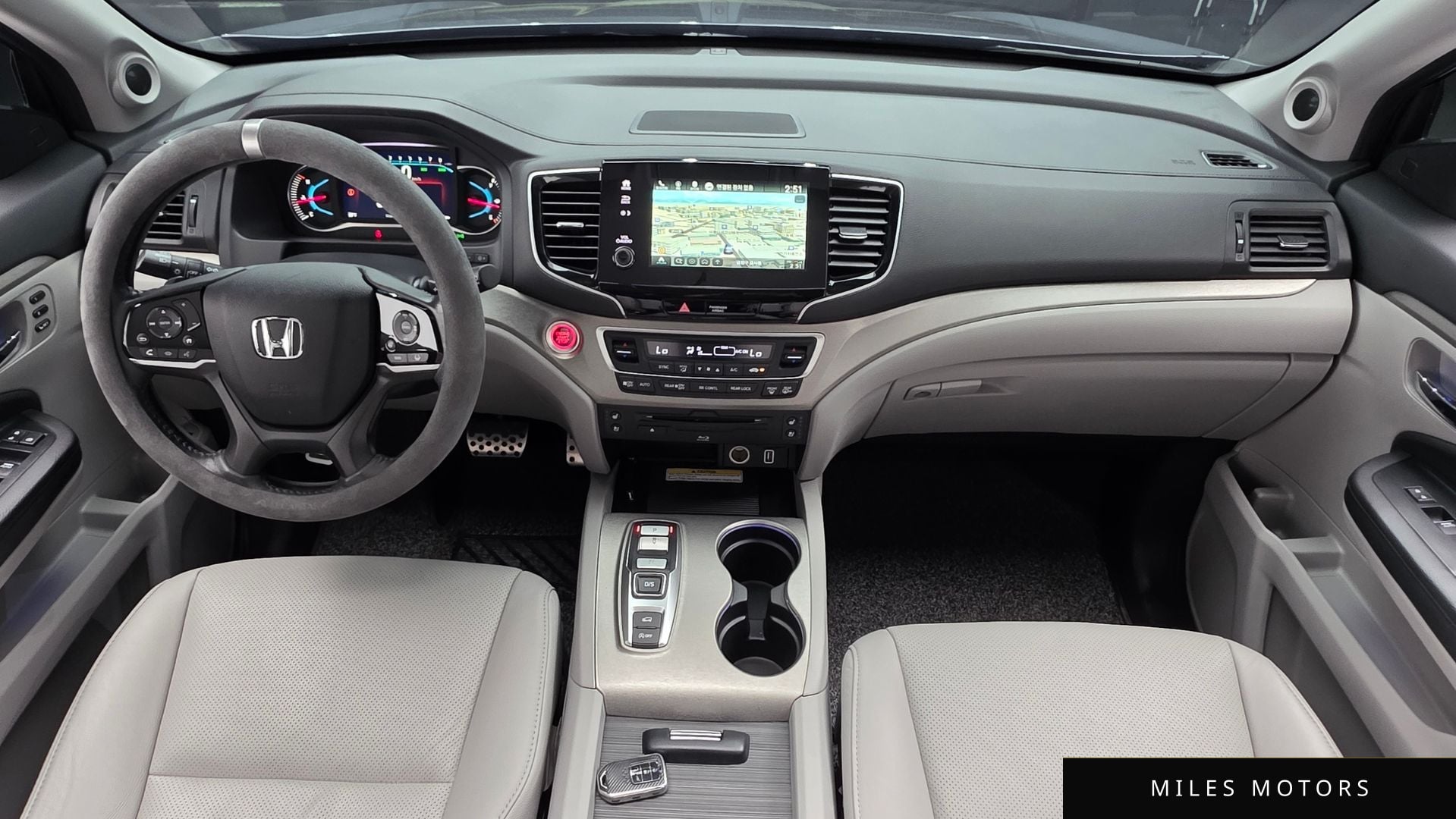 Honda Pilot 2022 — миниатюра 7