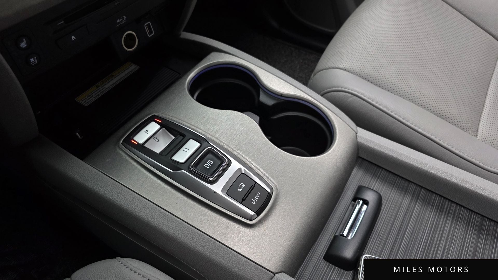Honda Pilot 2022 — миниатюра 9