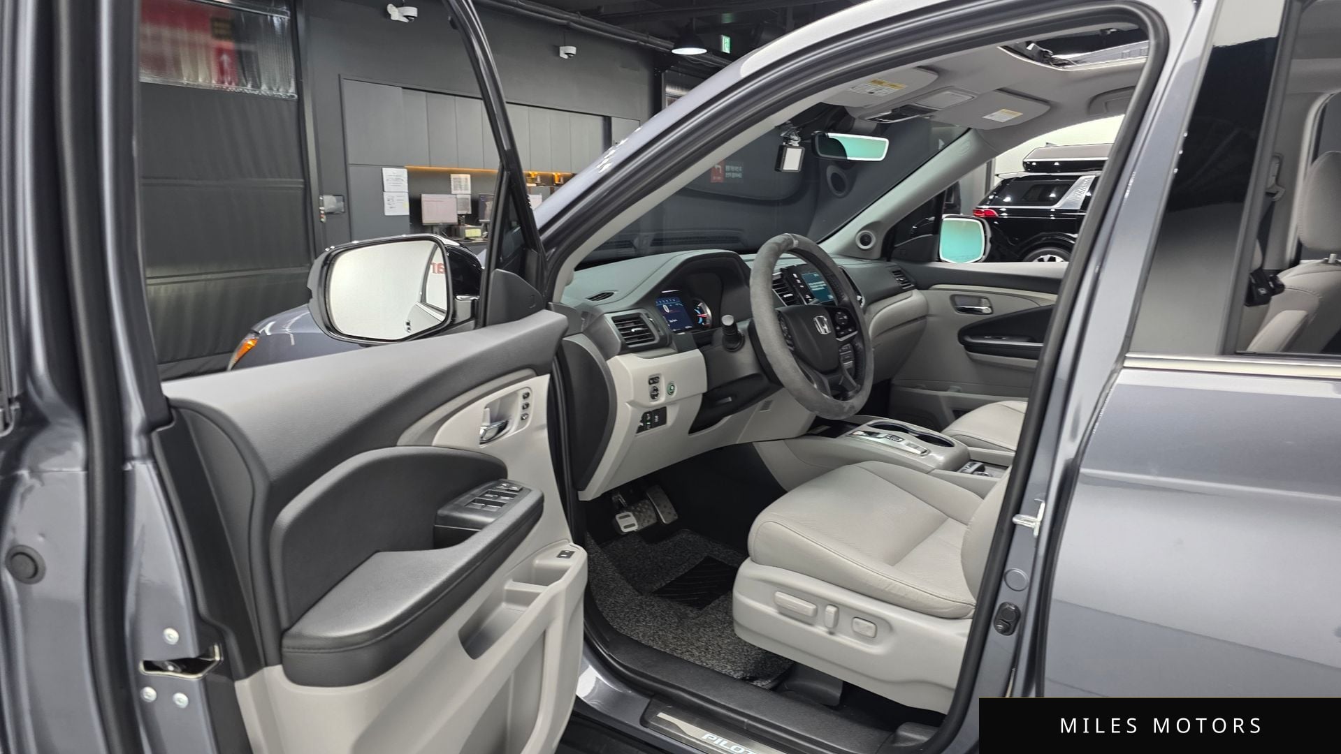 Honda Pilot 2022 — миниатюра 10