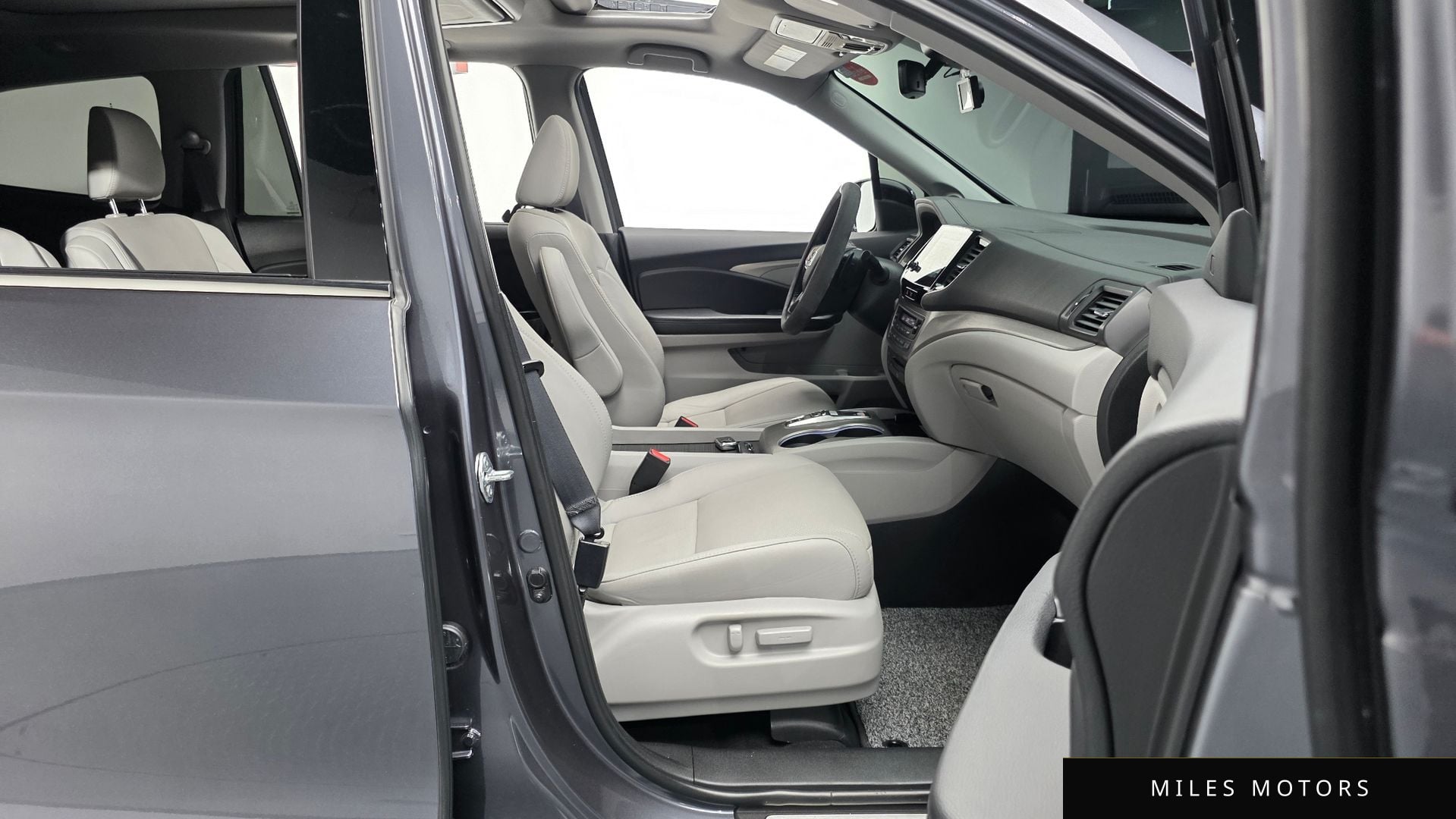 Honda Pilot 2022 — миниатюра 11