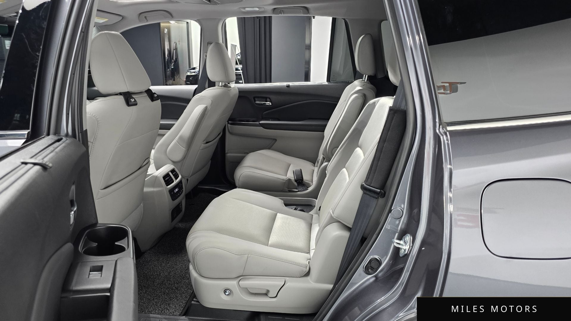 Honda Pilot 2022 — миниатюра 12