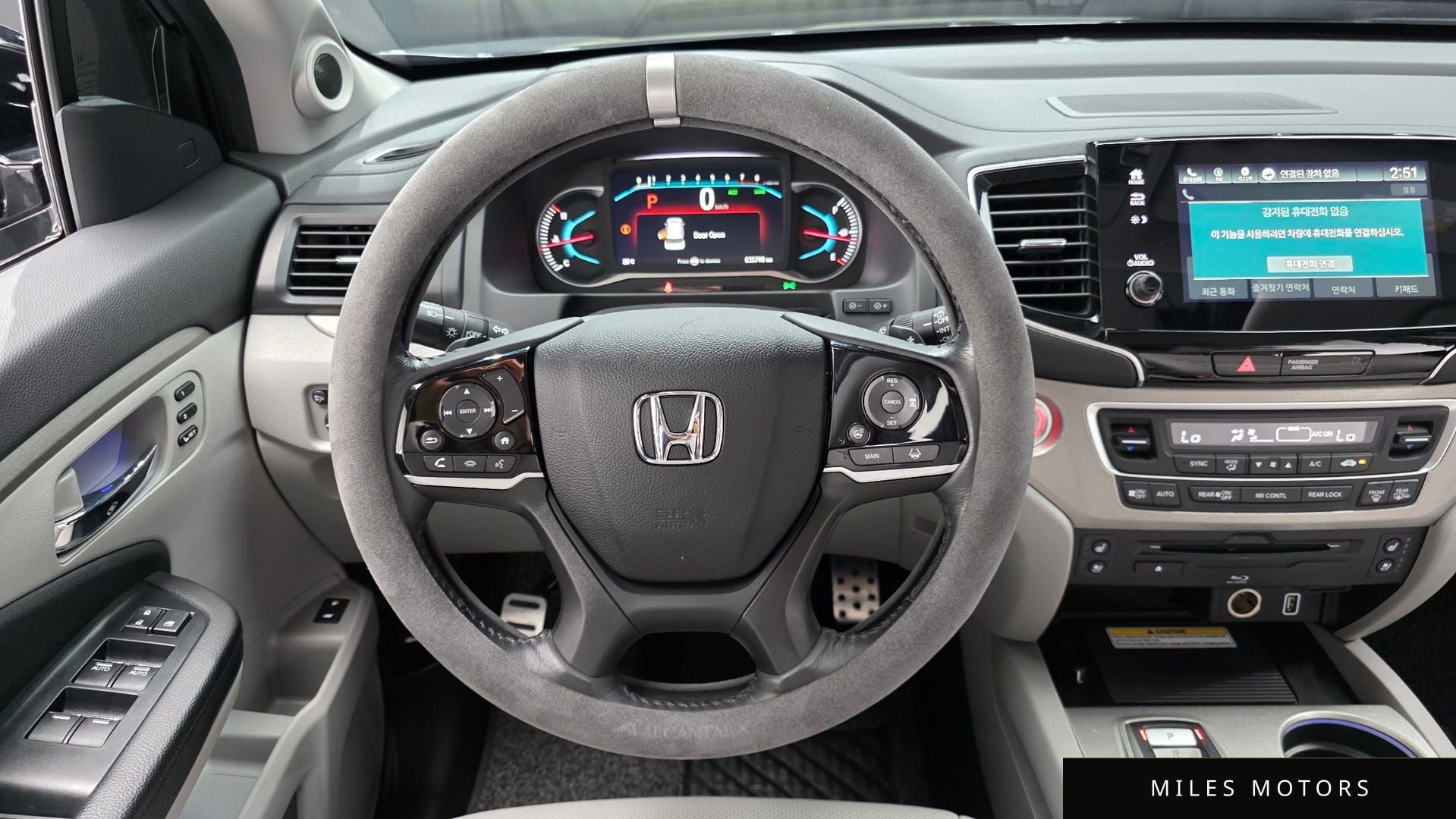 Honda Pilot 2022 — миниатюра 13