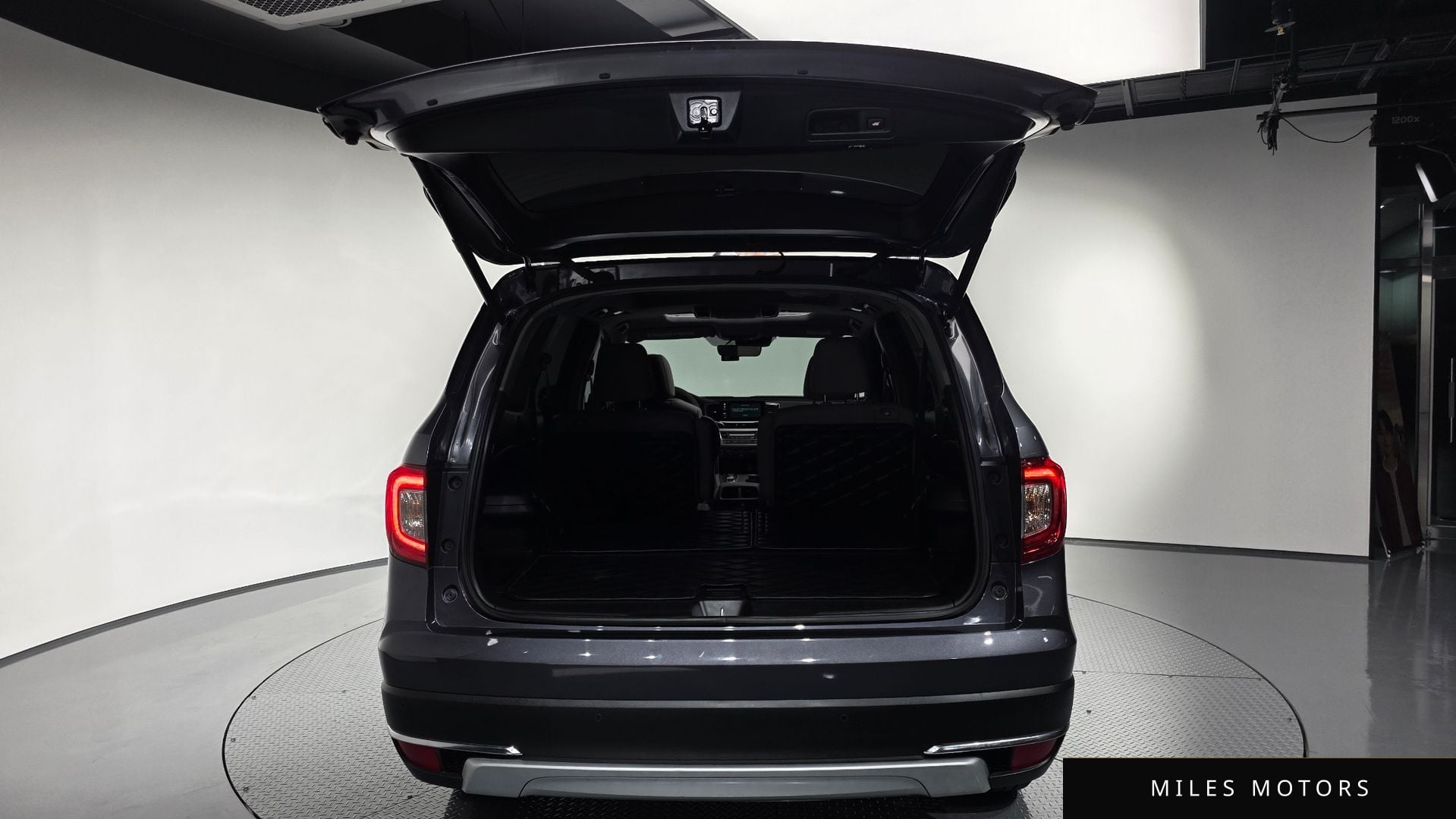 Honda Pilot 2022 — миниатюра 20