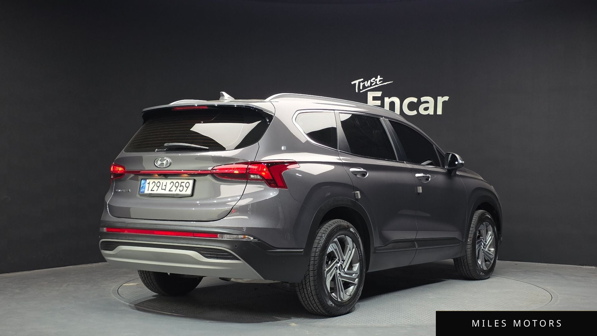 Hyundai Santafe 2021 — миниатюра 2