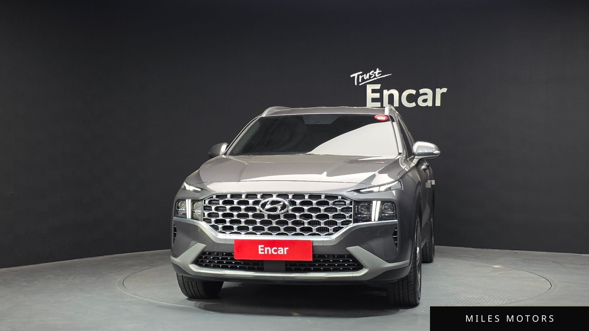 Hyundai Santafe 2021 — миниатюра 3