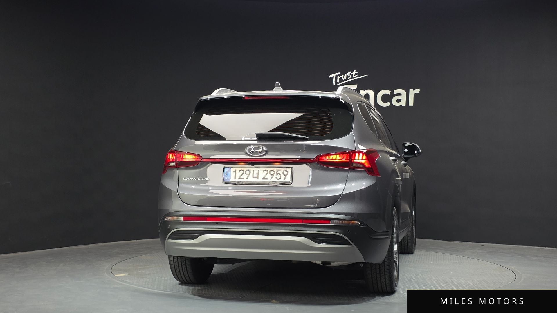 Hyundai Santafe 2021 — миниатюра 4