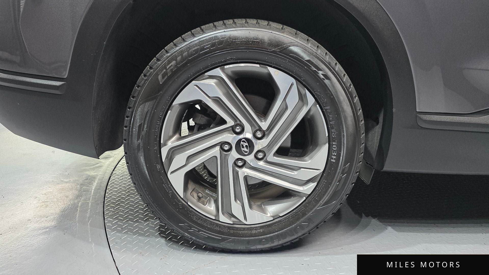 Hyundai Santafe 2021 — миниатюра 5