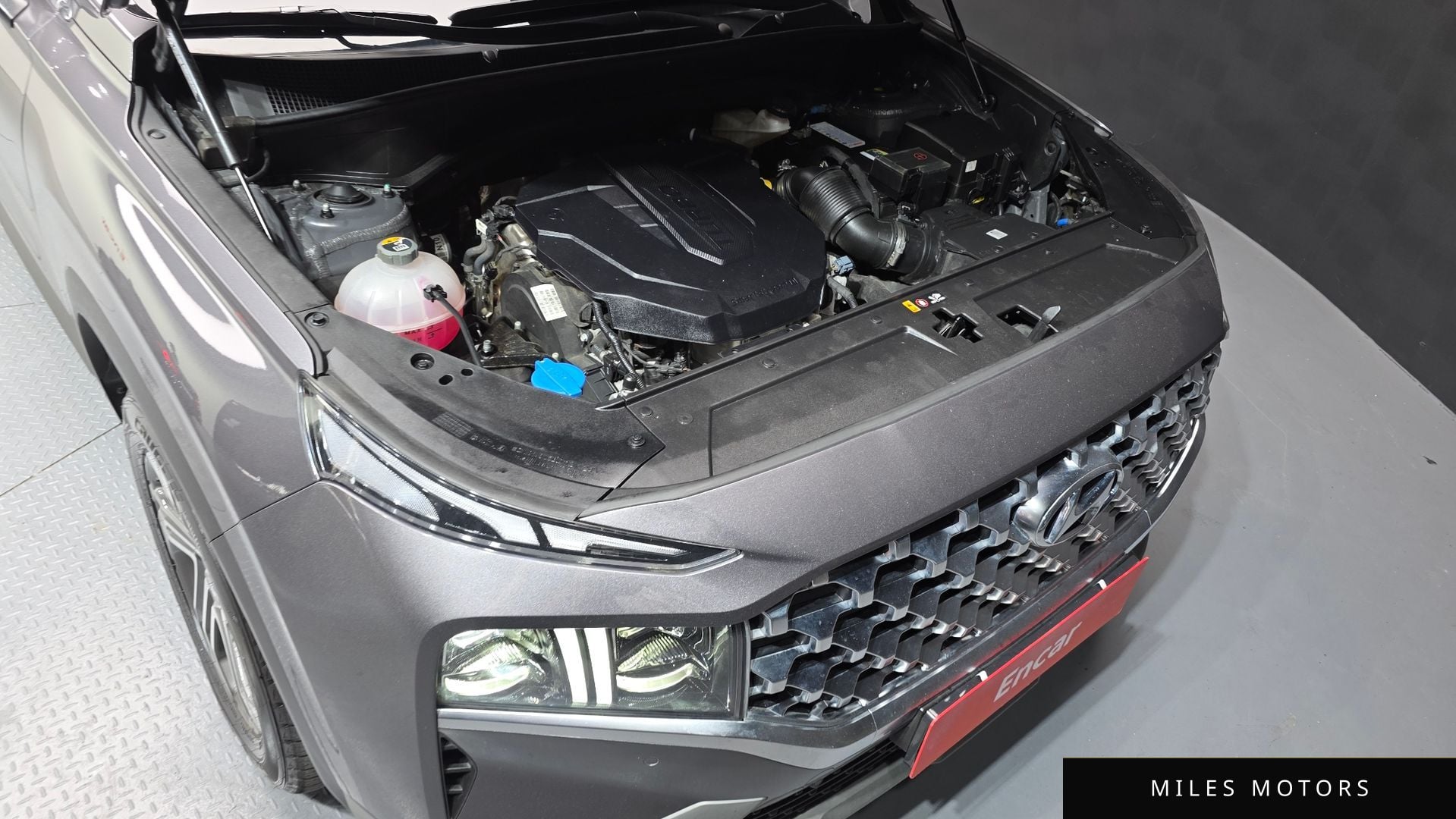 Hyundai Santafe 2021 — миниатюра 6