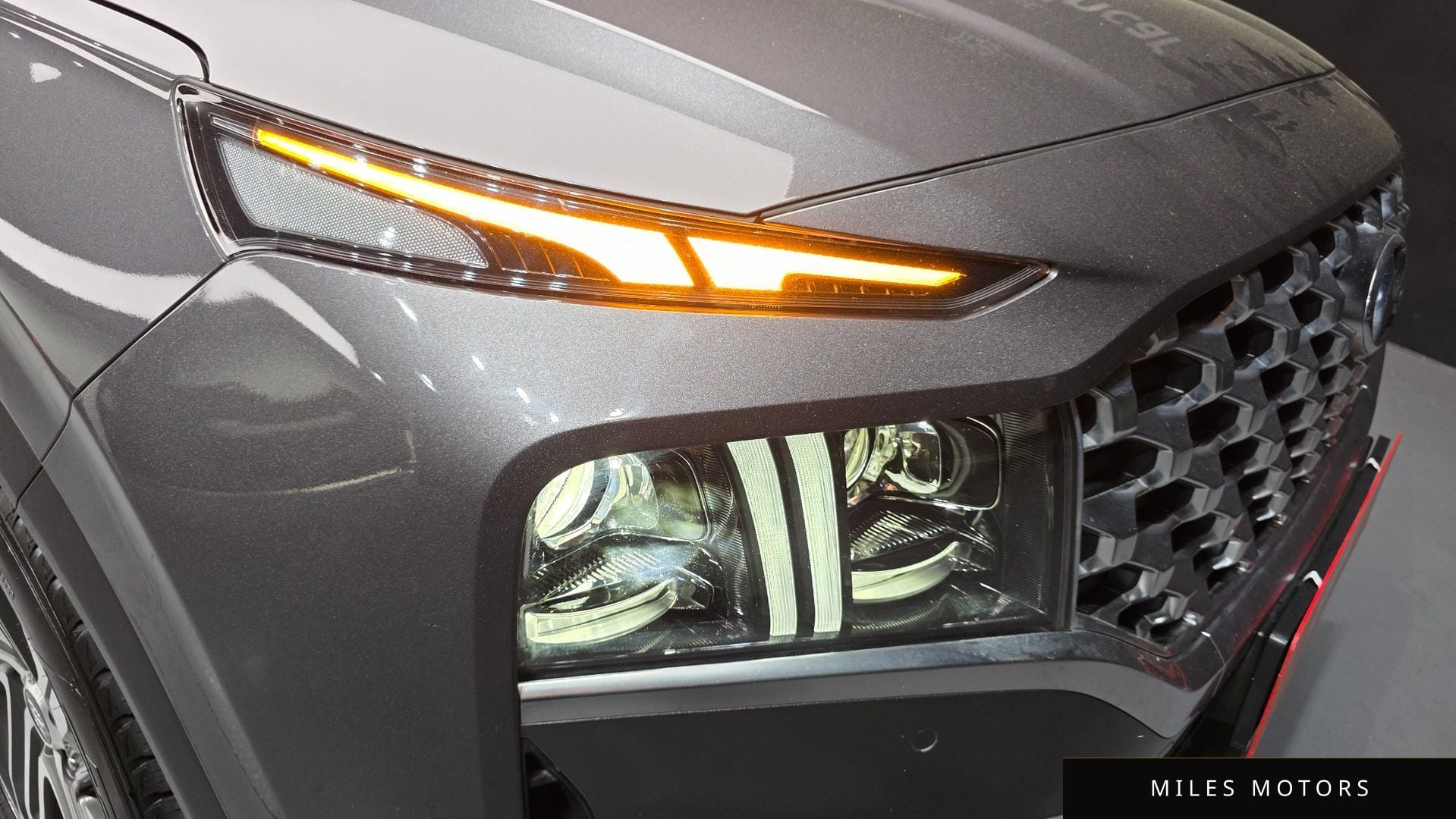 Hyundai Santafe 2021 — миниатюра 8
