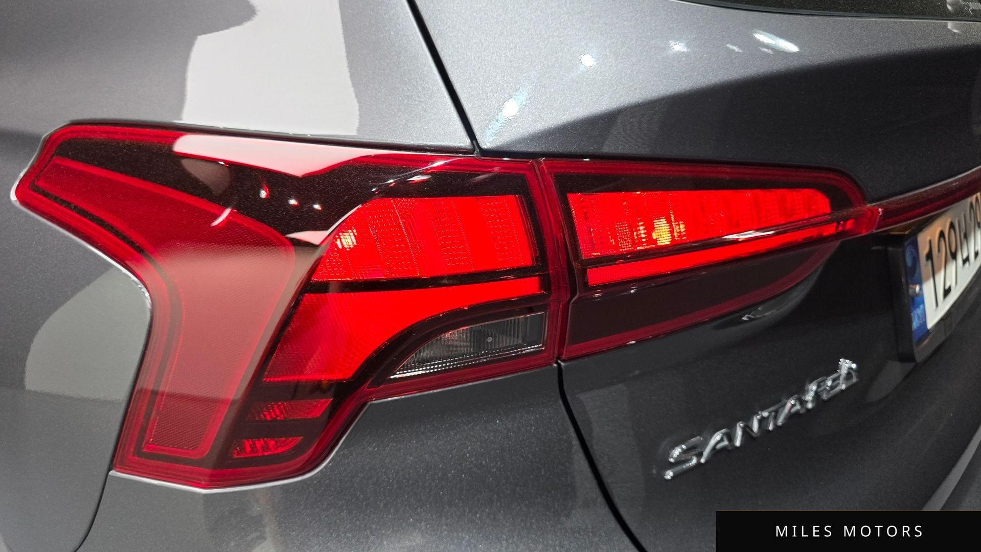 Hyundai Santafe 2021 — миниатюра 9