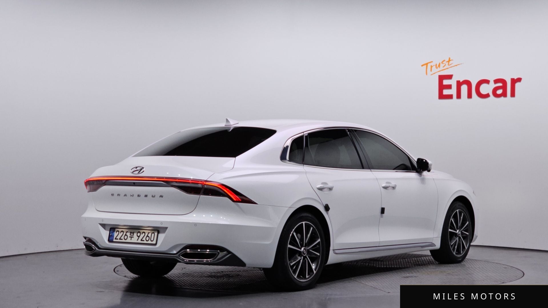 Hyundai Grandeur 2020 — миниатюра 2